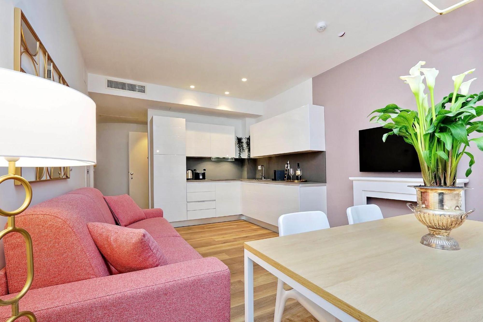 La Flavia Design By Halldis Holiday home Rome