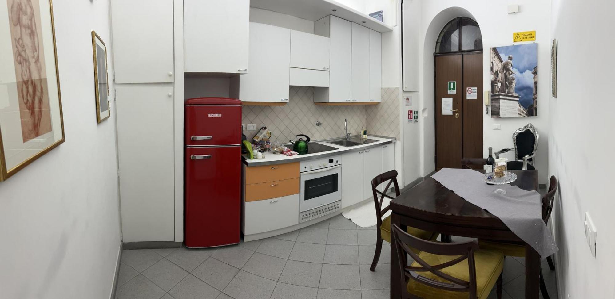Gianicolo Holiday House Rome