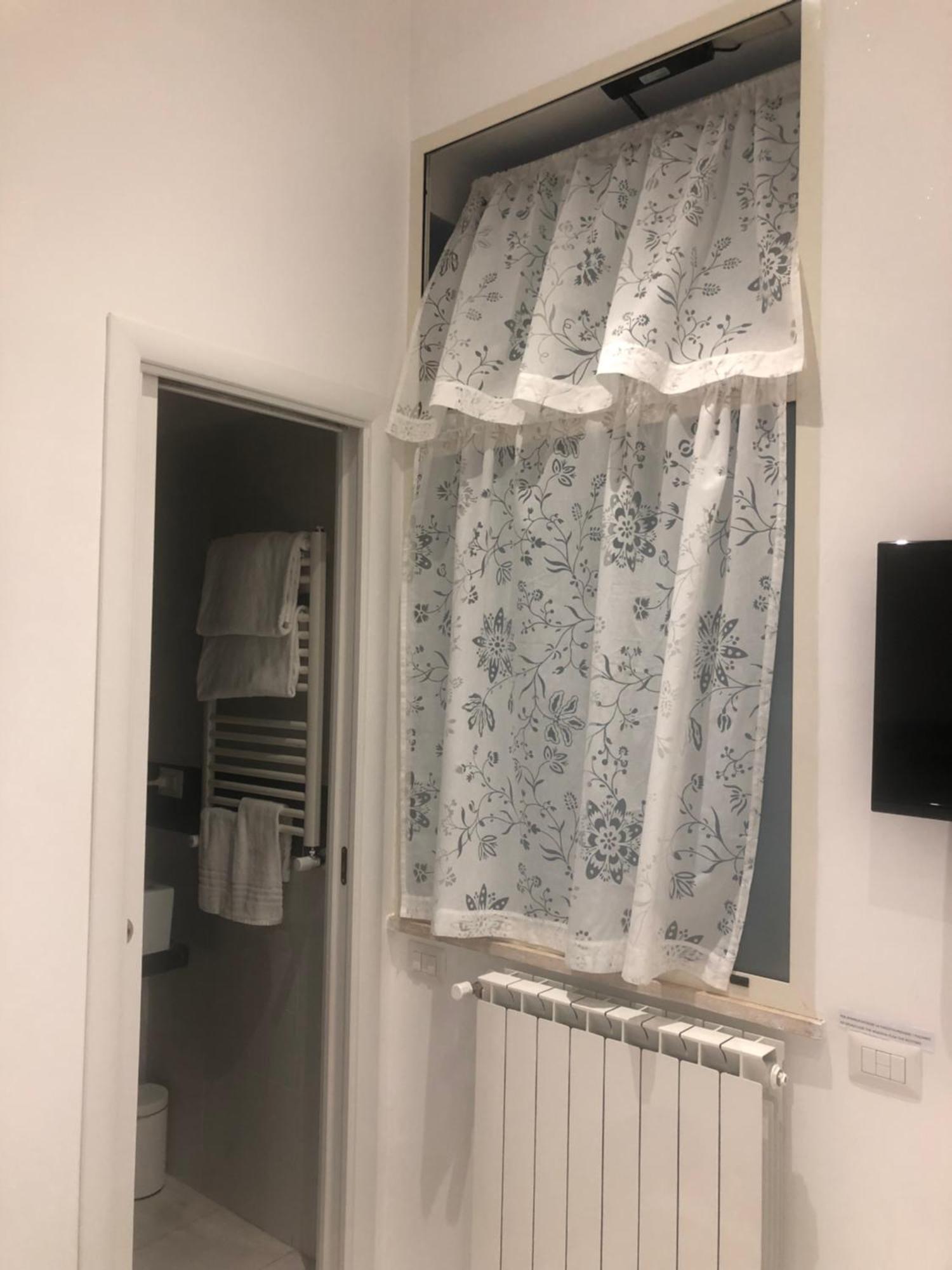 Interno 7 Luxury Rome