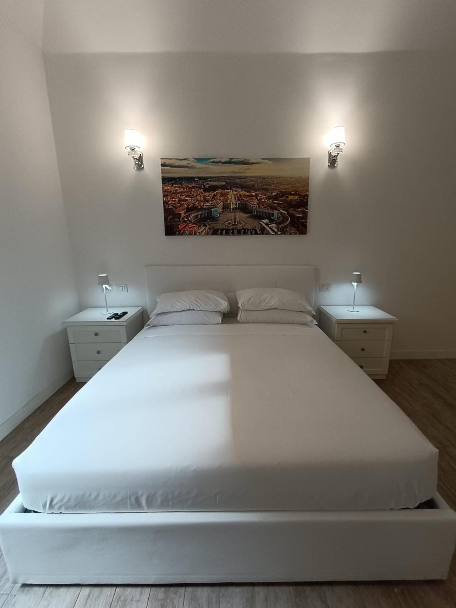 Bq House Fori Imperiali Luxury Rome