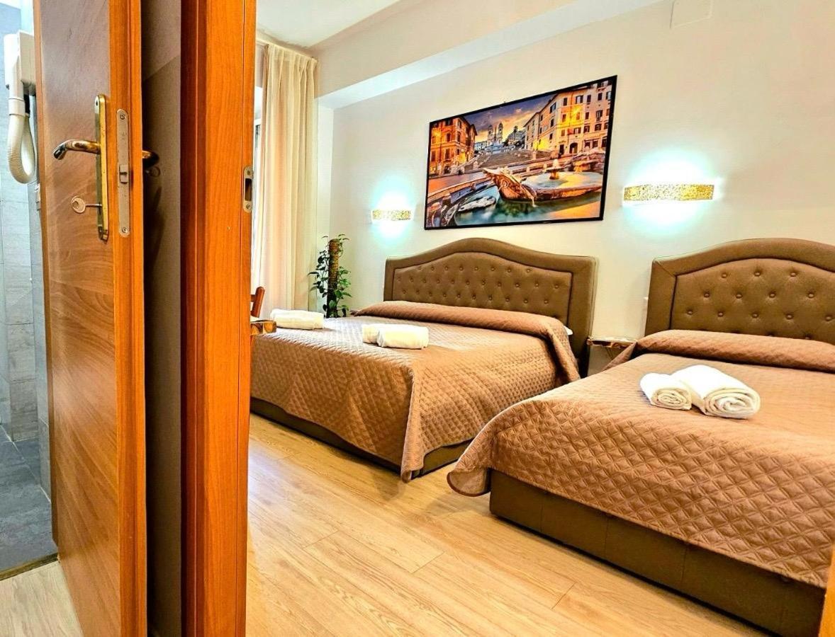 A Casa Simpatia -check-in Bixio 41 Rome