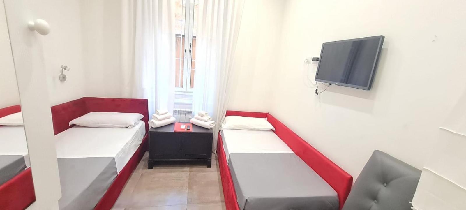 Bed & Breakfast Bed&bikerome Giulio Cesare Rome