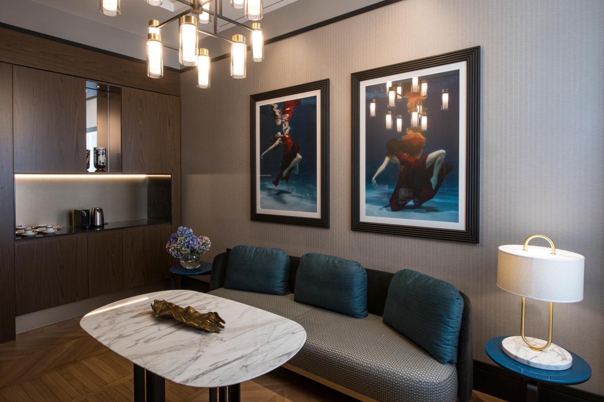 Umilta 36 Hotel Rome
