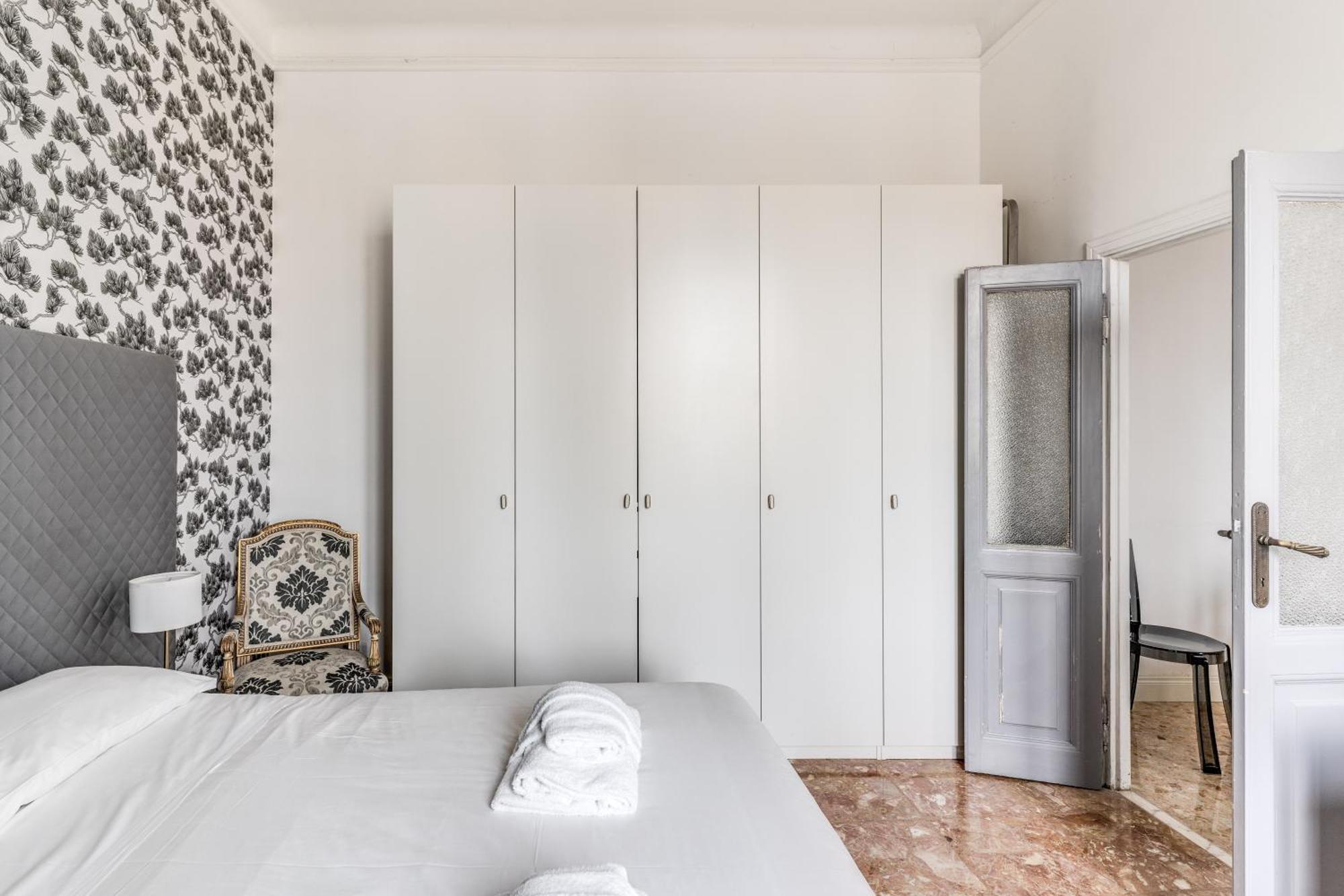 Vatican Adorable Nest Cir 15238 Turistico Appartamento Roma