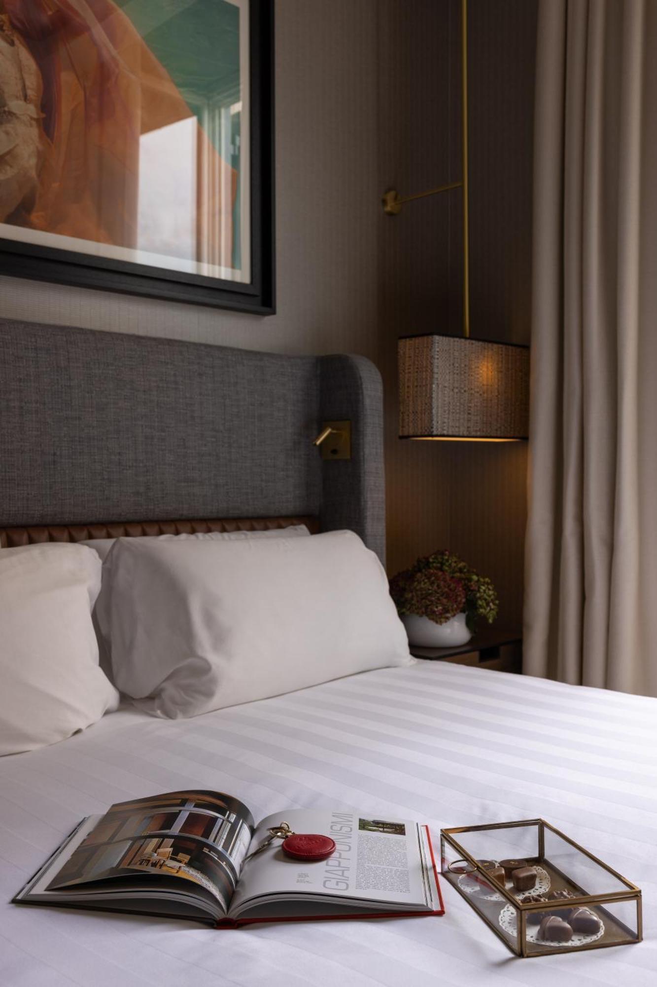 Umilta 36 Hotel Rome