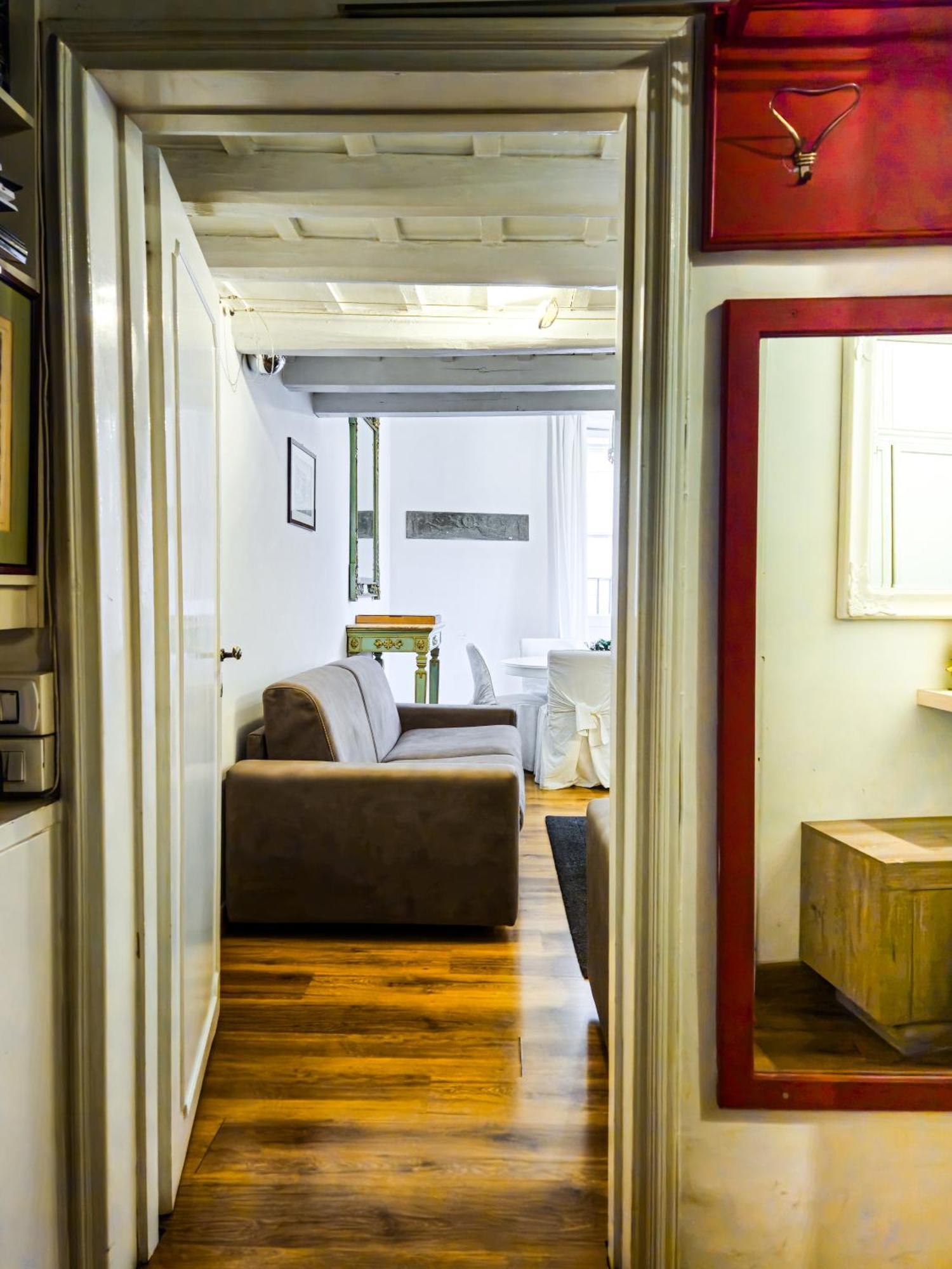 Monserrato Apartment Rome