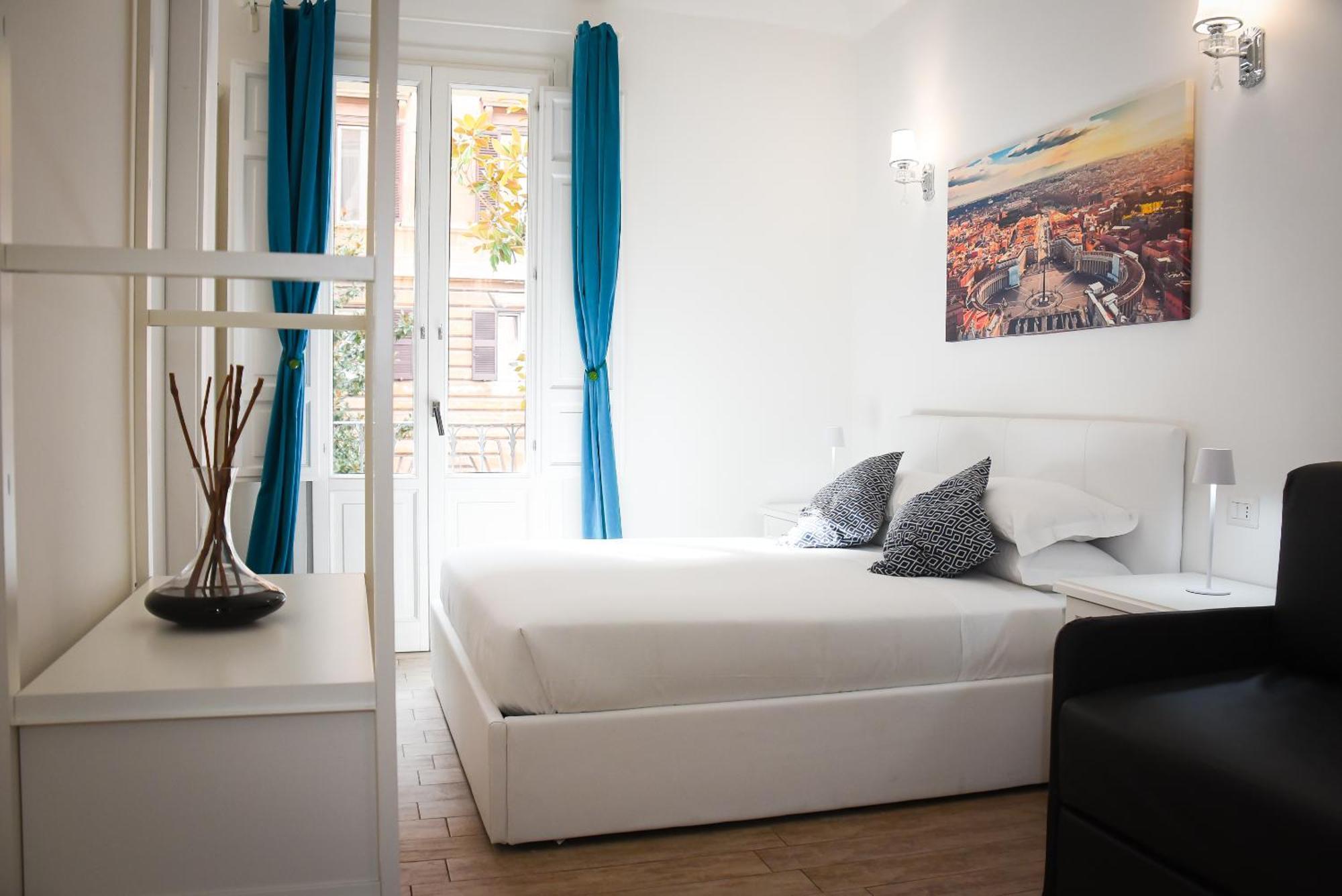 Bq House Fori Imperiali Luxury *