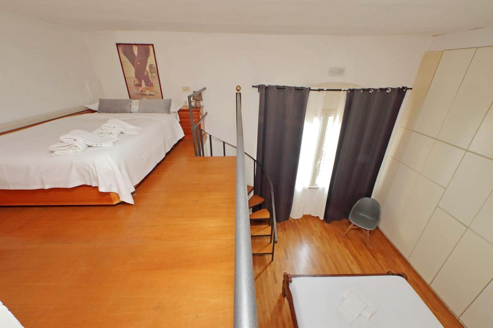 Apartment Amleto *