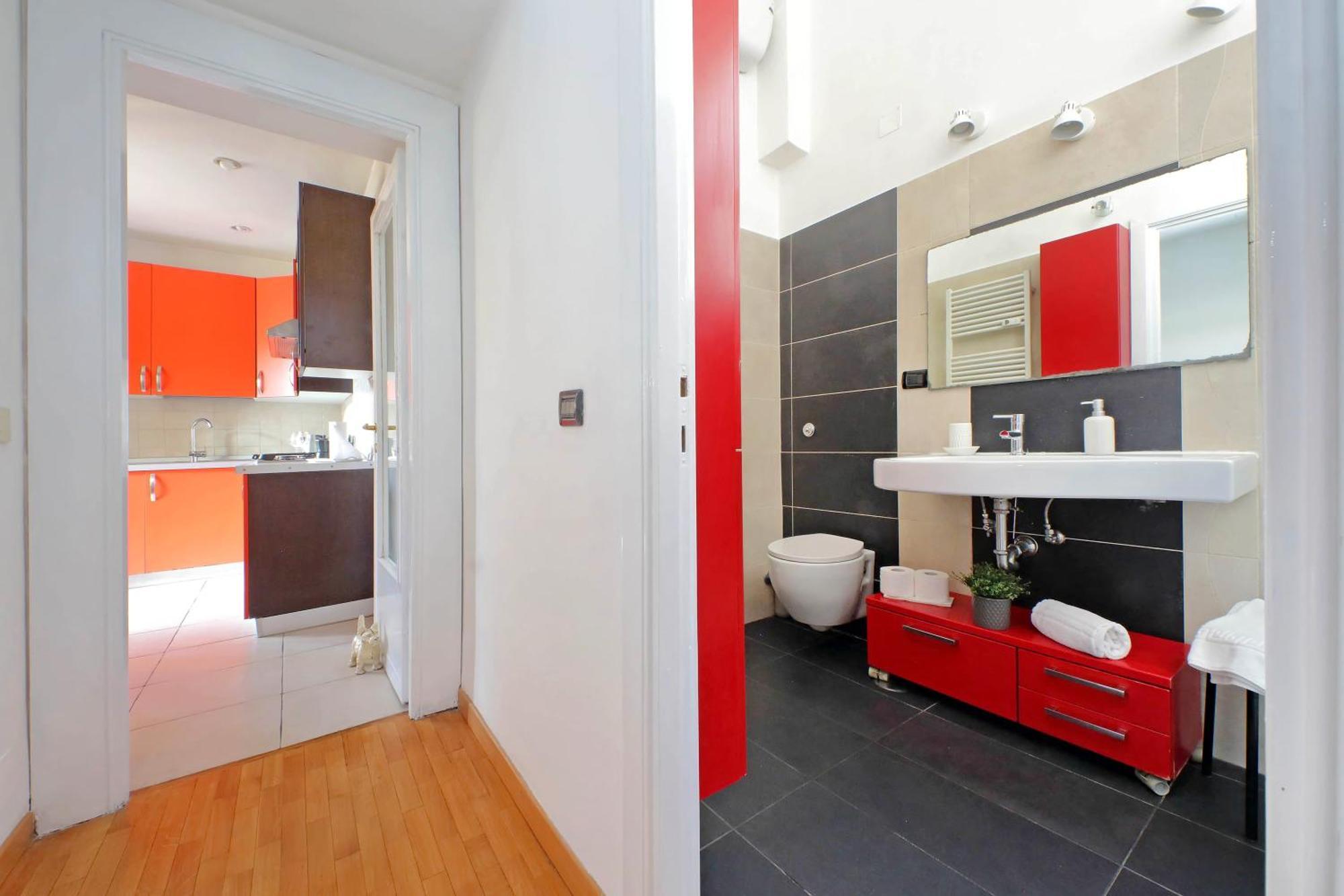 Apartment Amleto