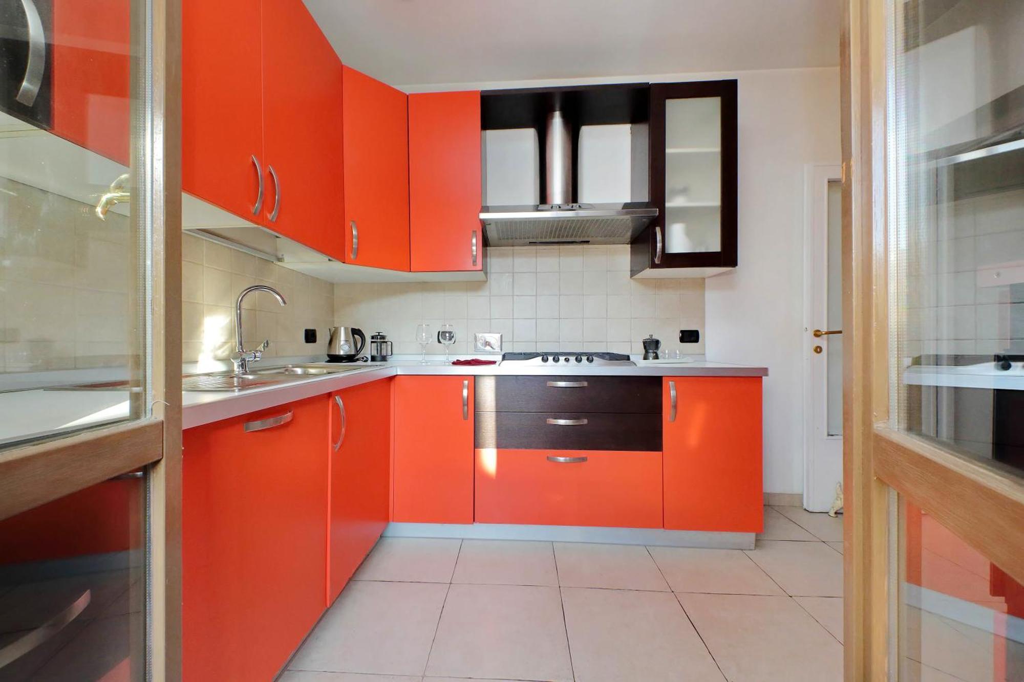Amleto Apartment *