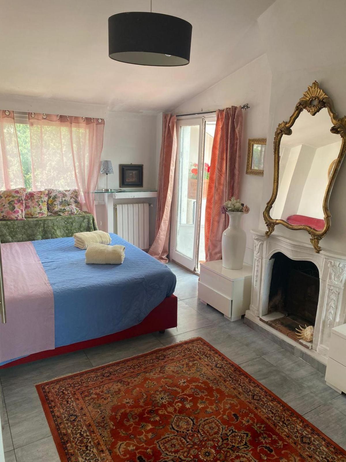 In With Terrace Alloggio in famiglia