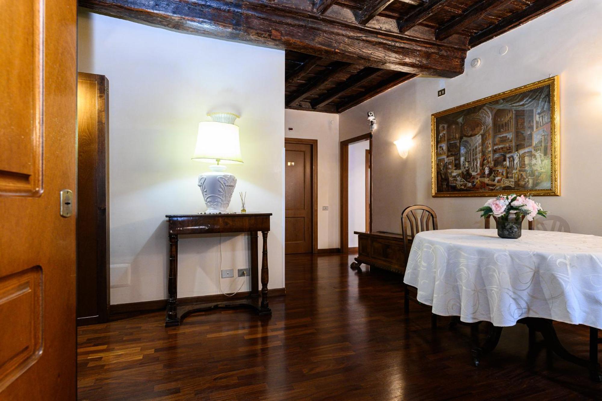 Guest house Domus Julia Rome