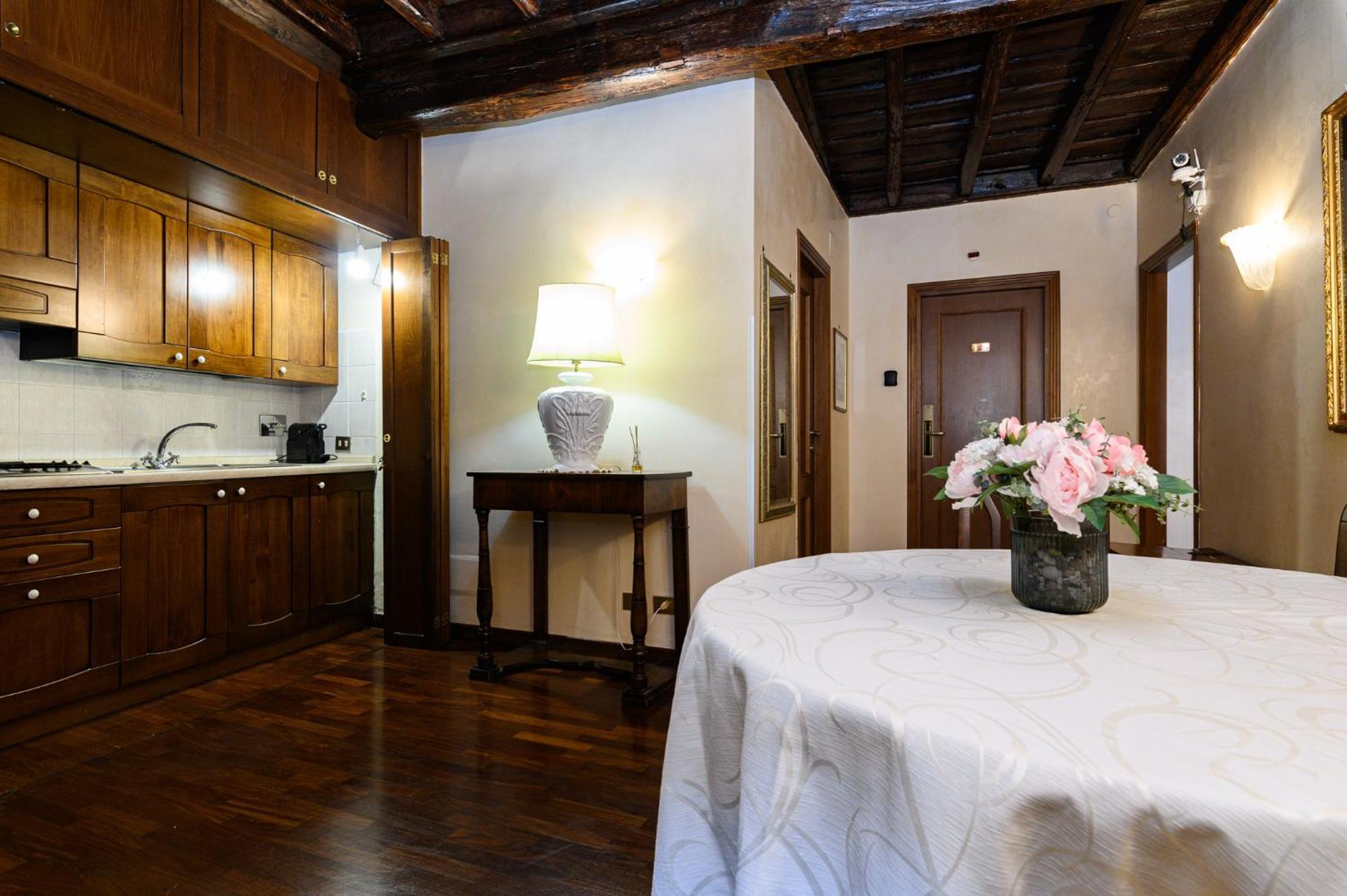 Domus Julia Guest house Rome