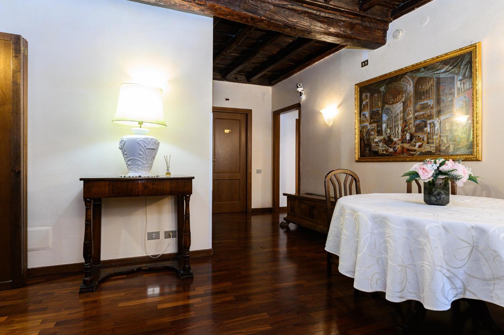 Domus Julia Guest house Rome