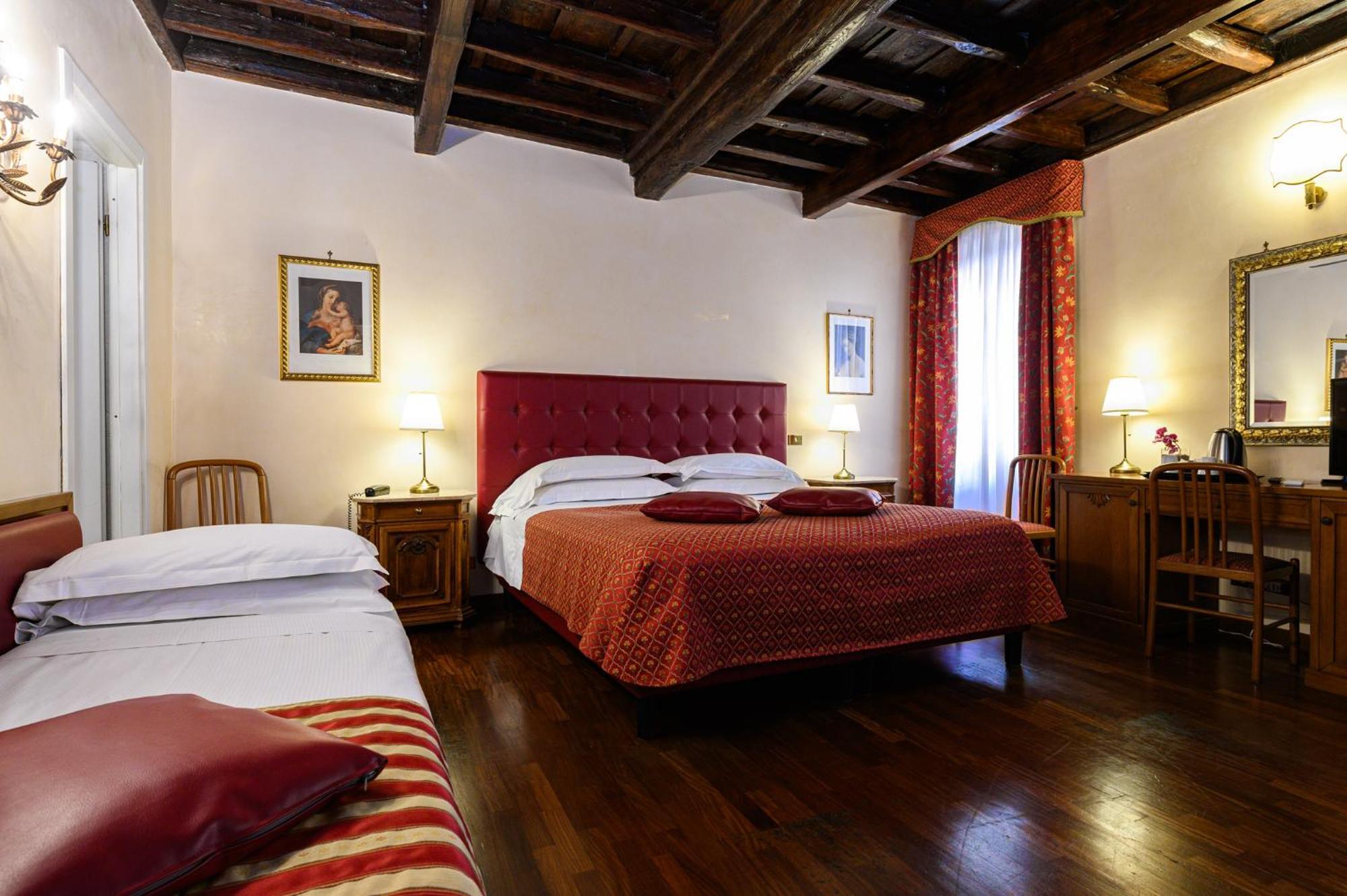 Guest house Domus Julia Rome