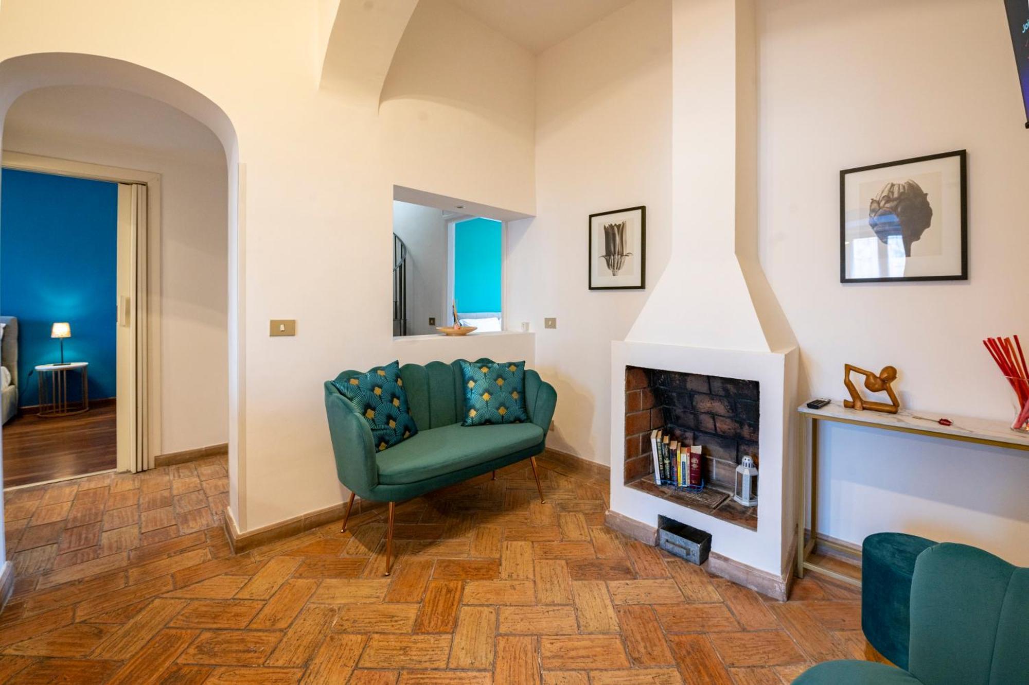 Apartment Domus Otto Rome