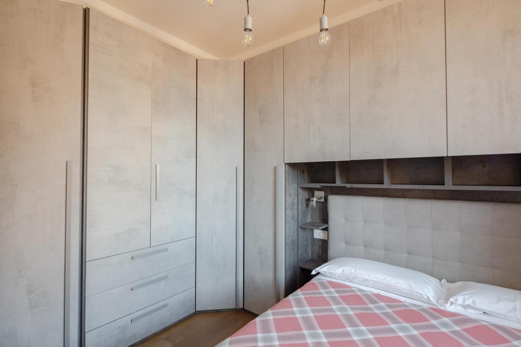 Apartment Per Quattro A Tor Pignattara, Metro C, Wi-fi *