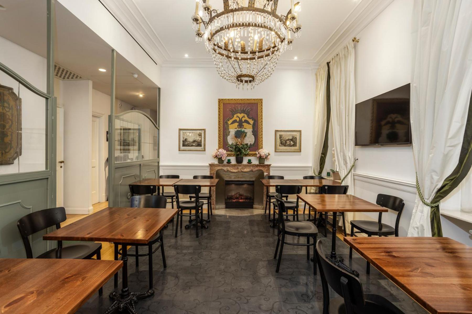 Relais Donna Lucrezia Guest house Rome