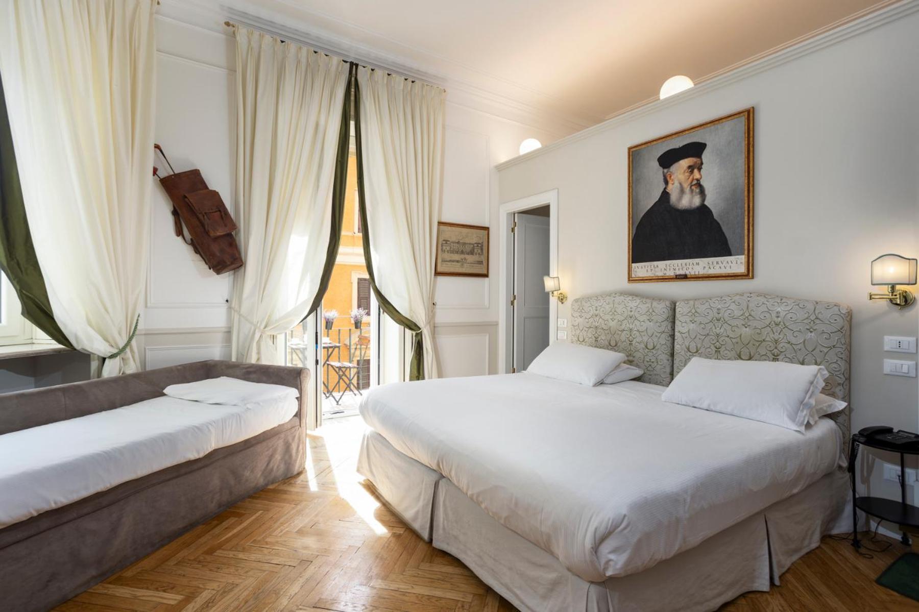 Relais Donna Lucrezia 2* Rome