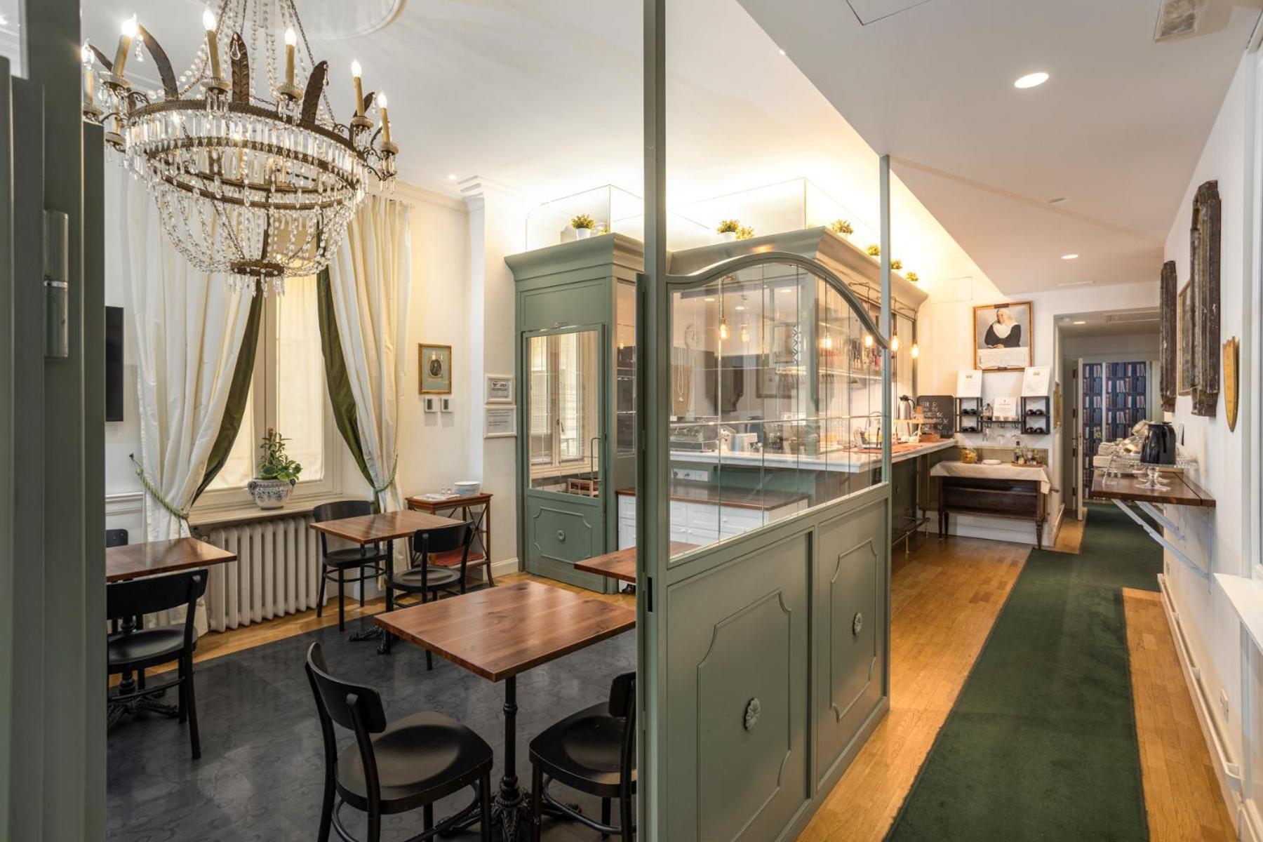 Relais Donna Lucrezia Rome