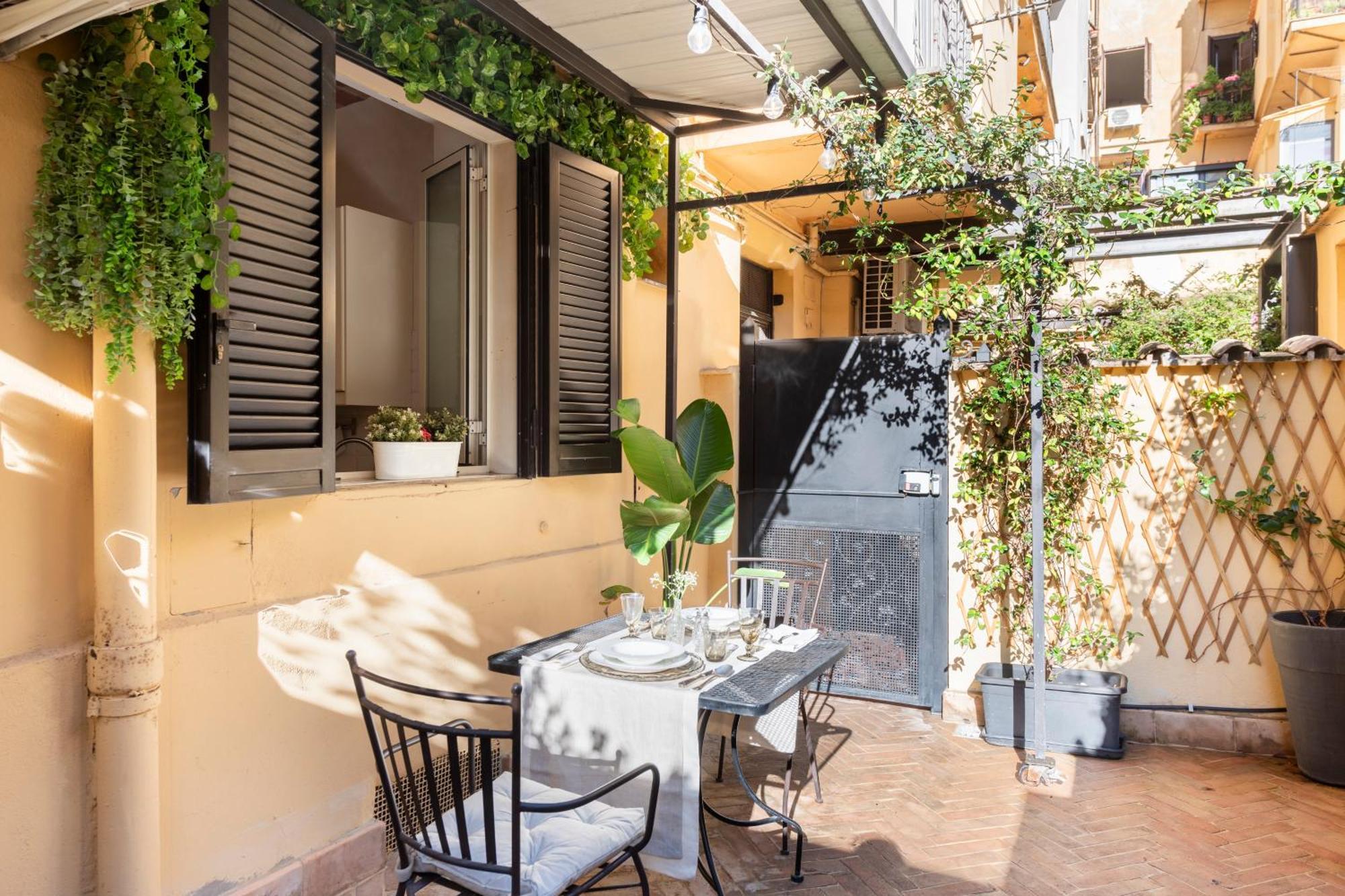 Casa vacanze Colosseum's Courtyard Roma