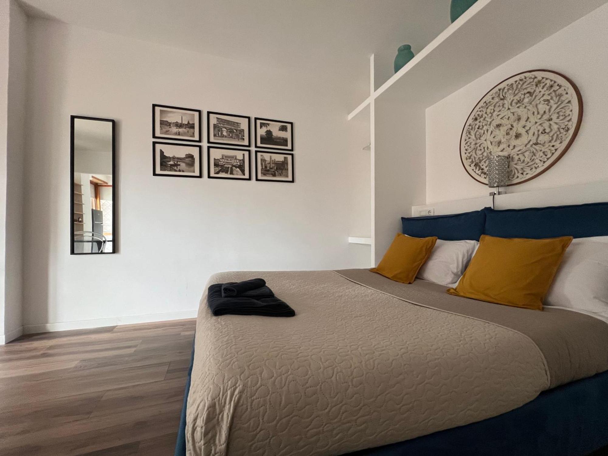 Apartment Monolocale Eur *