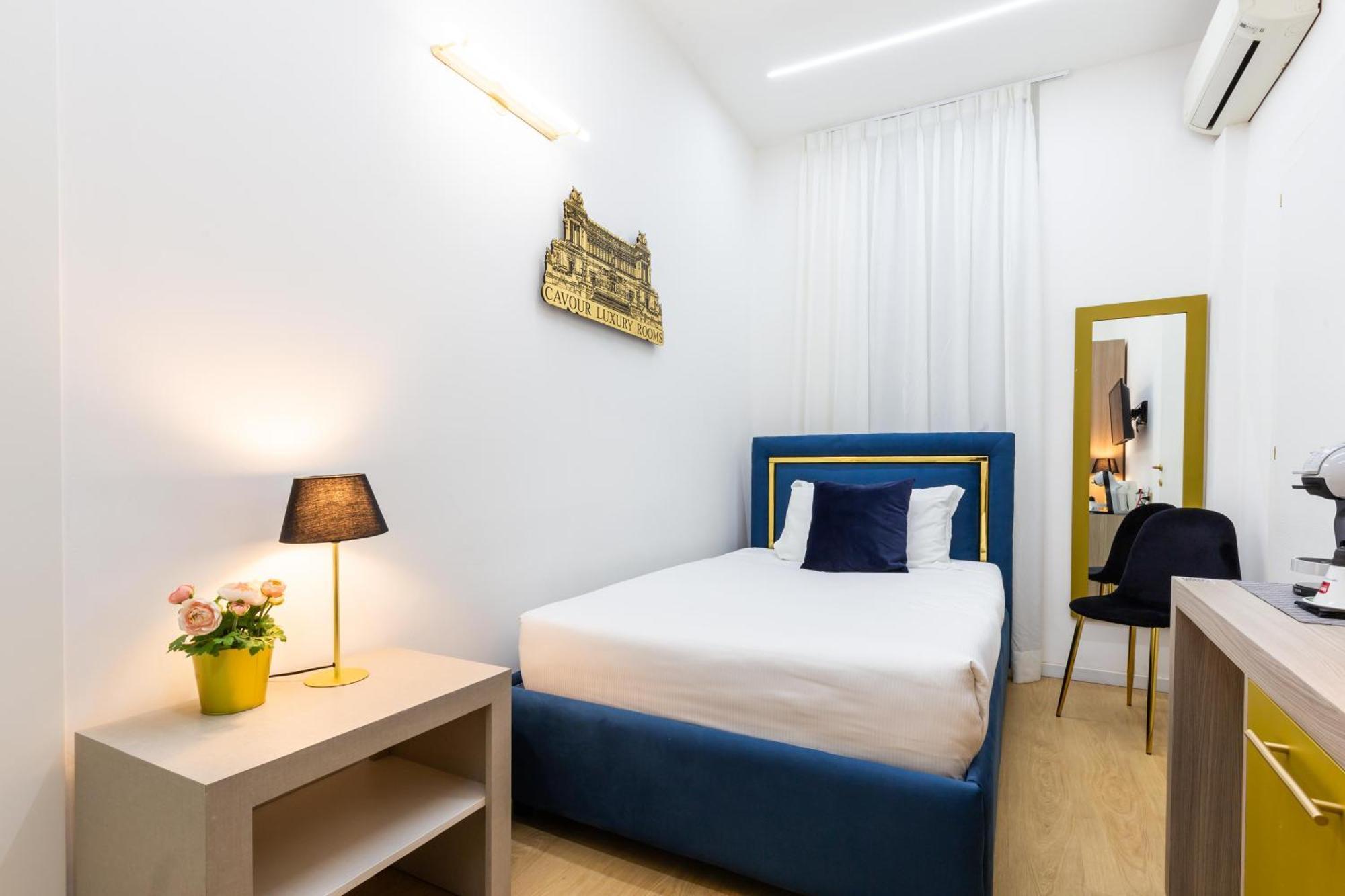 Cavour Luxury - Lr Collection Guest house *