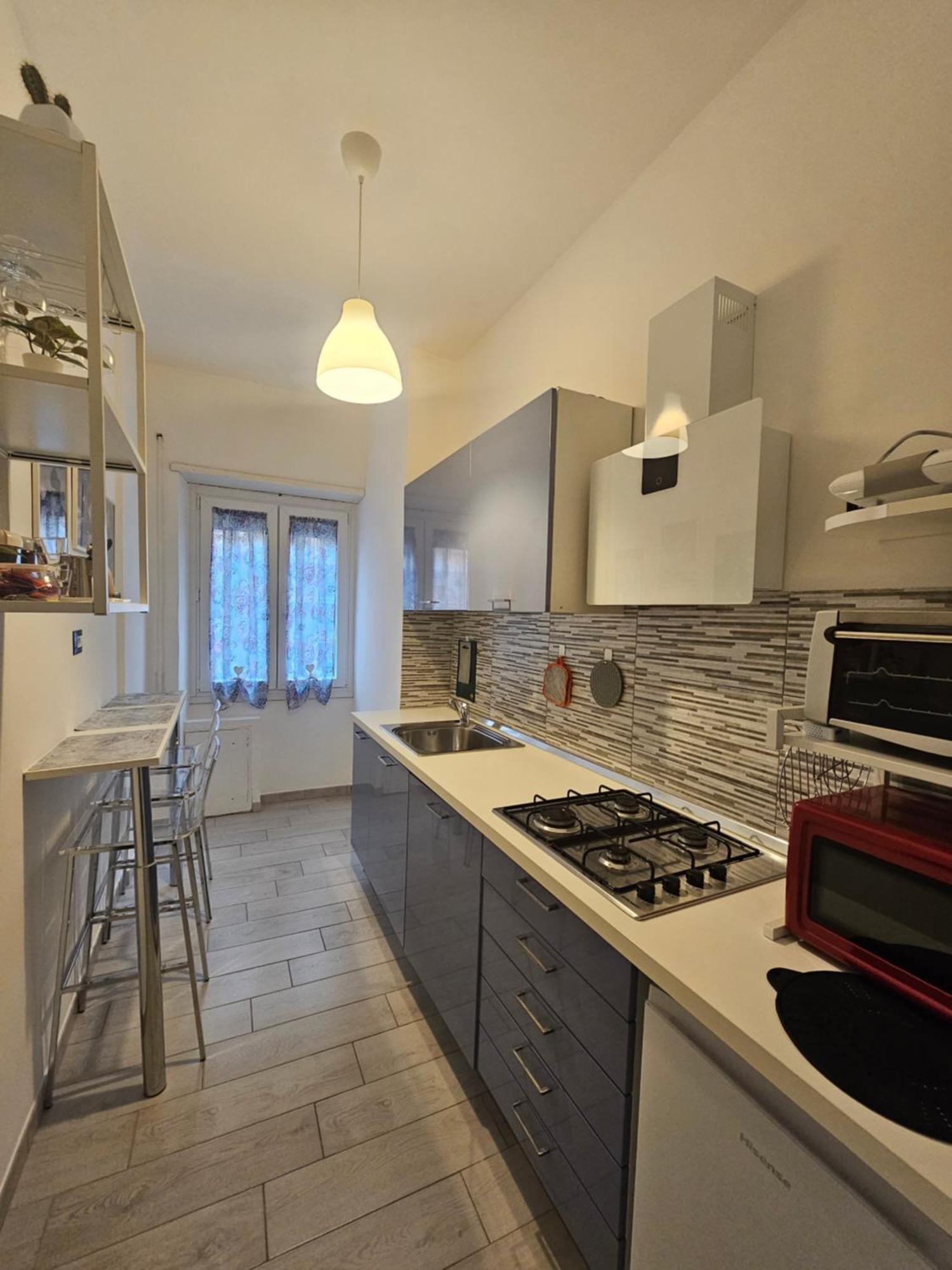La Dolce In Apartment Rome