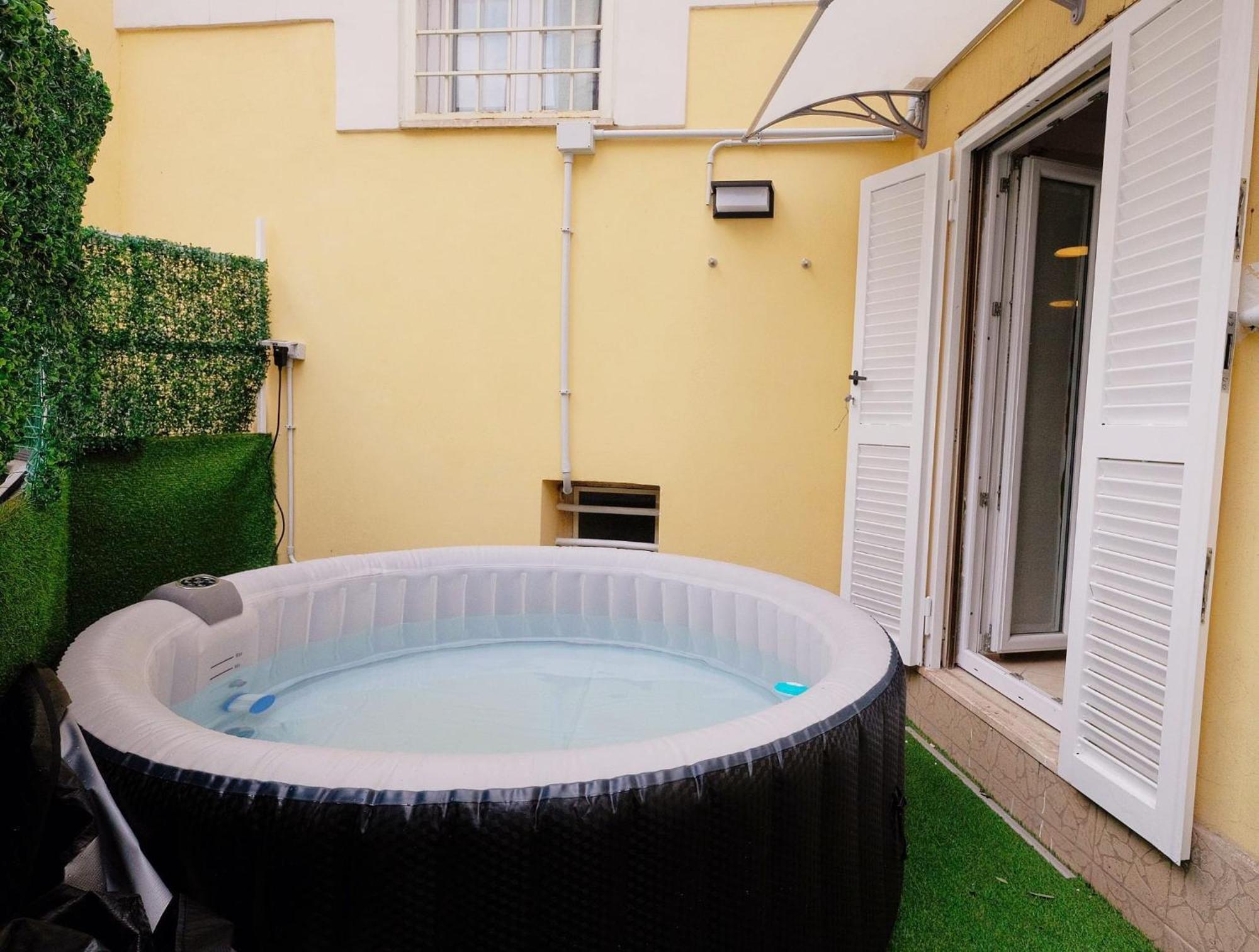 Gemelli Con Giardino Apartment