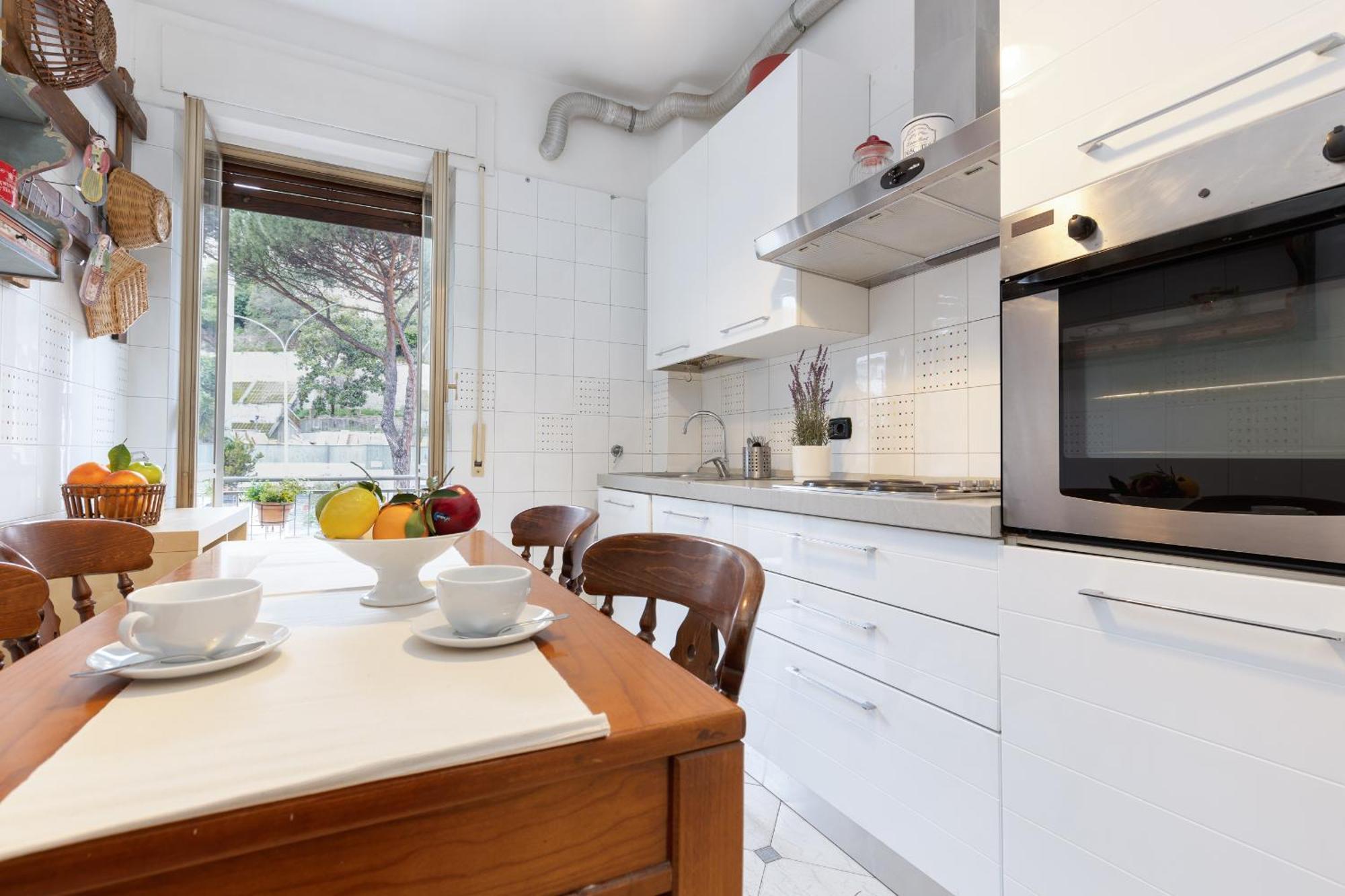 Holiday home Vatican Gregory Apartment