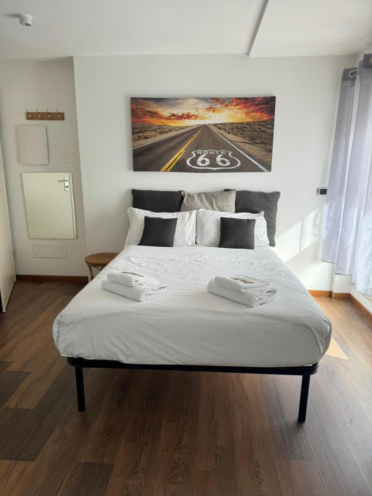 Trastevere Studio Flat - Zen15 * Rome