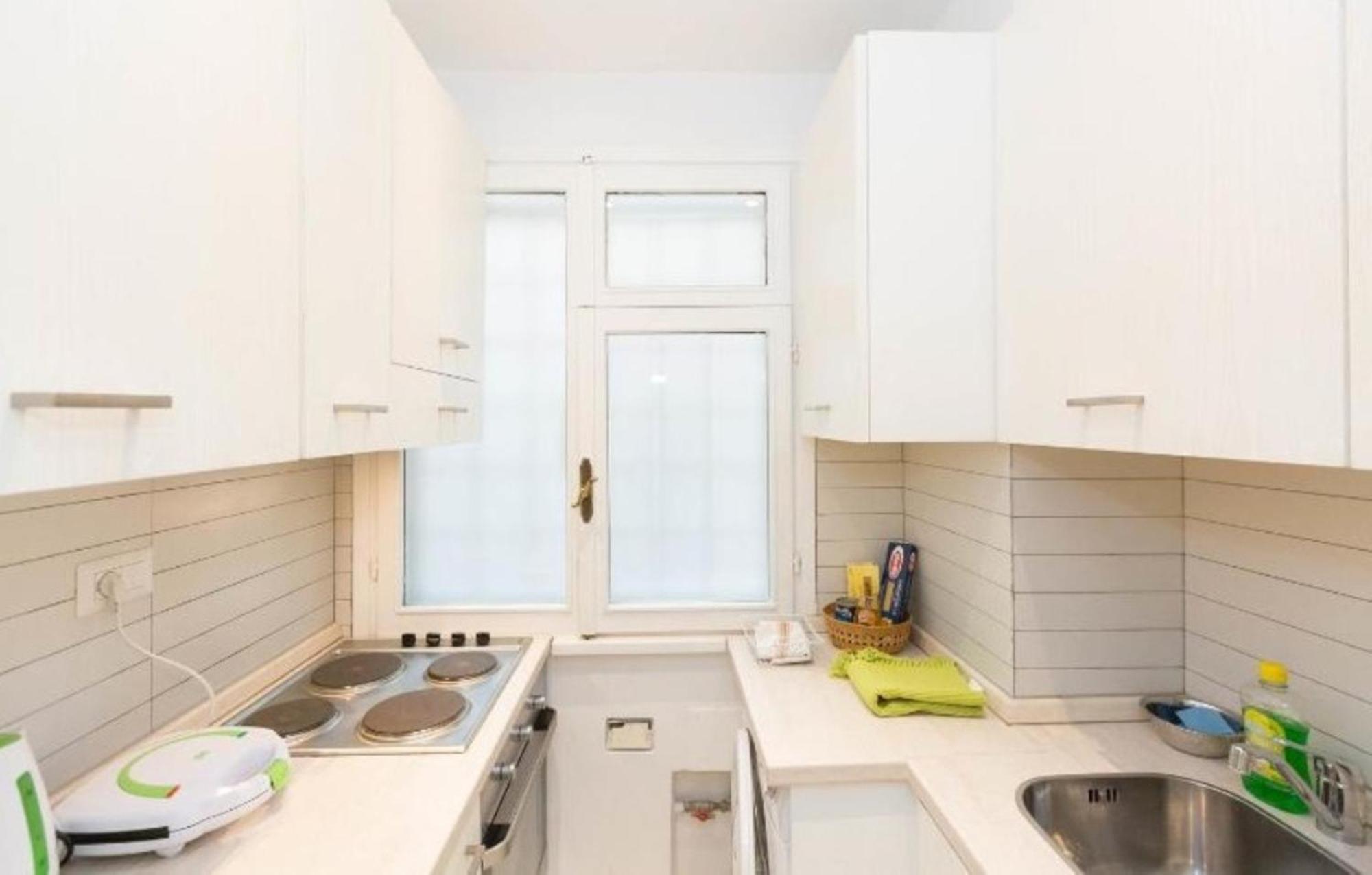 Apartment With Balcon *