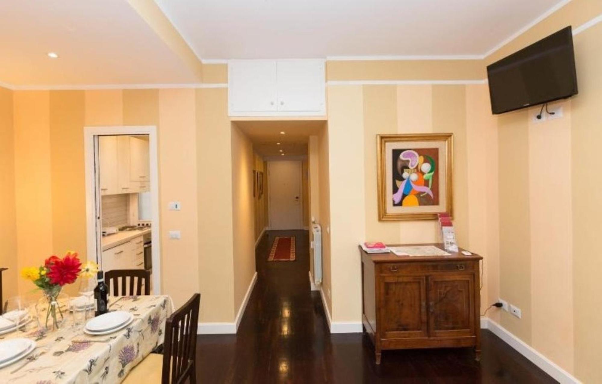 Apartment With Balcon *