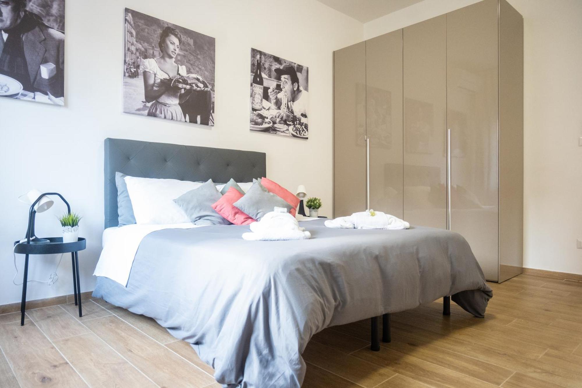 Holiday home Tiburtina *