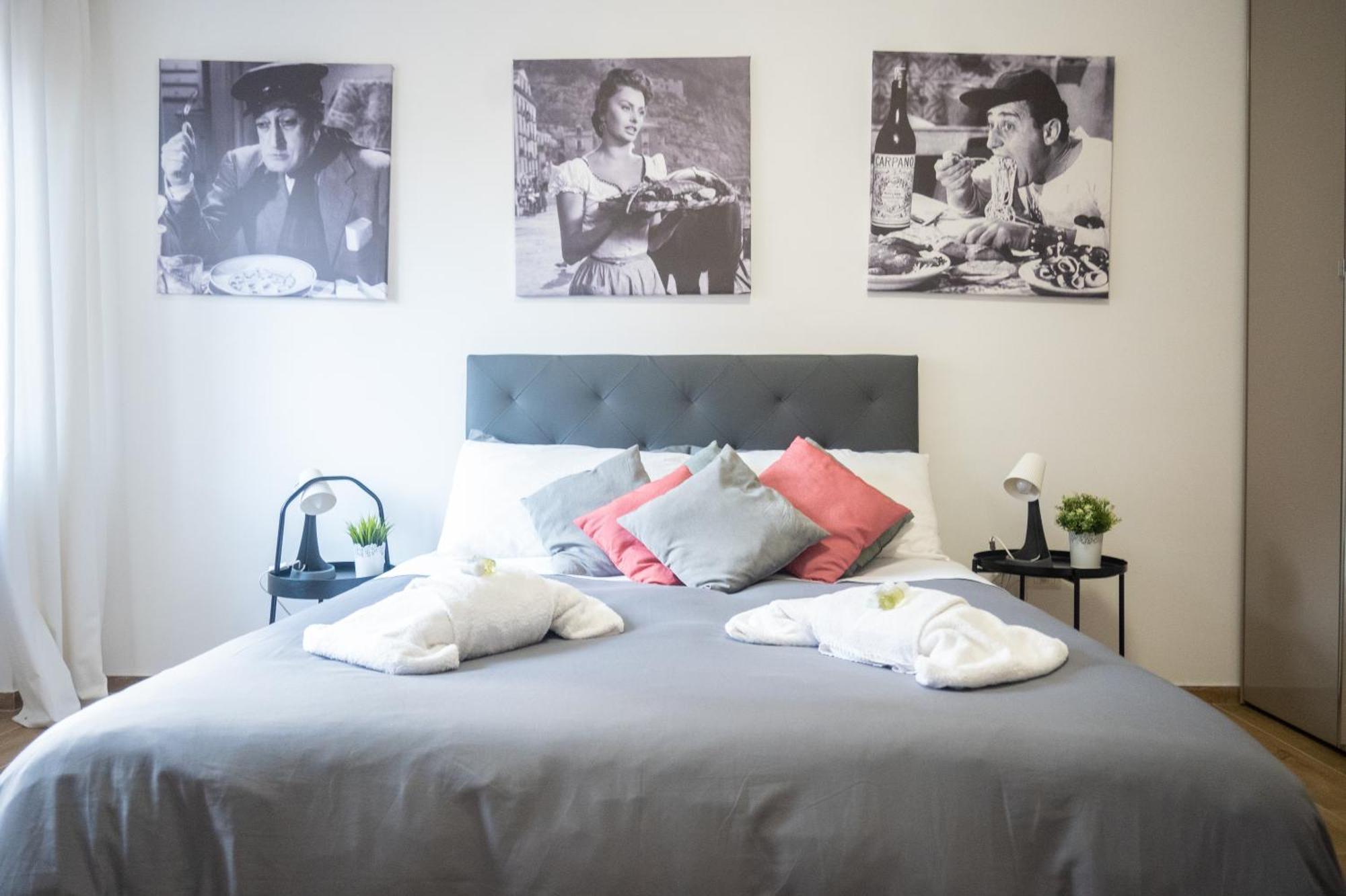 Tiburtina Holiday home *