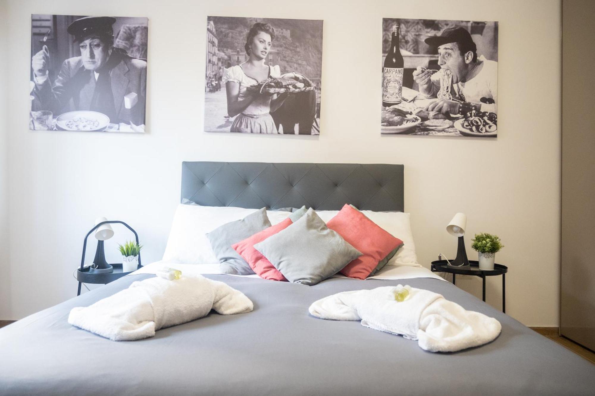 Holiday home Tiburtina