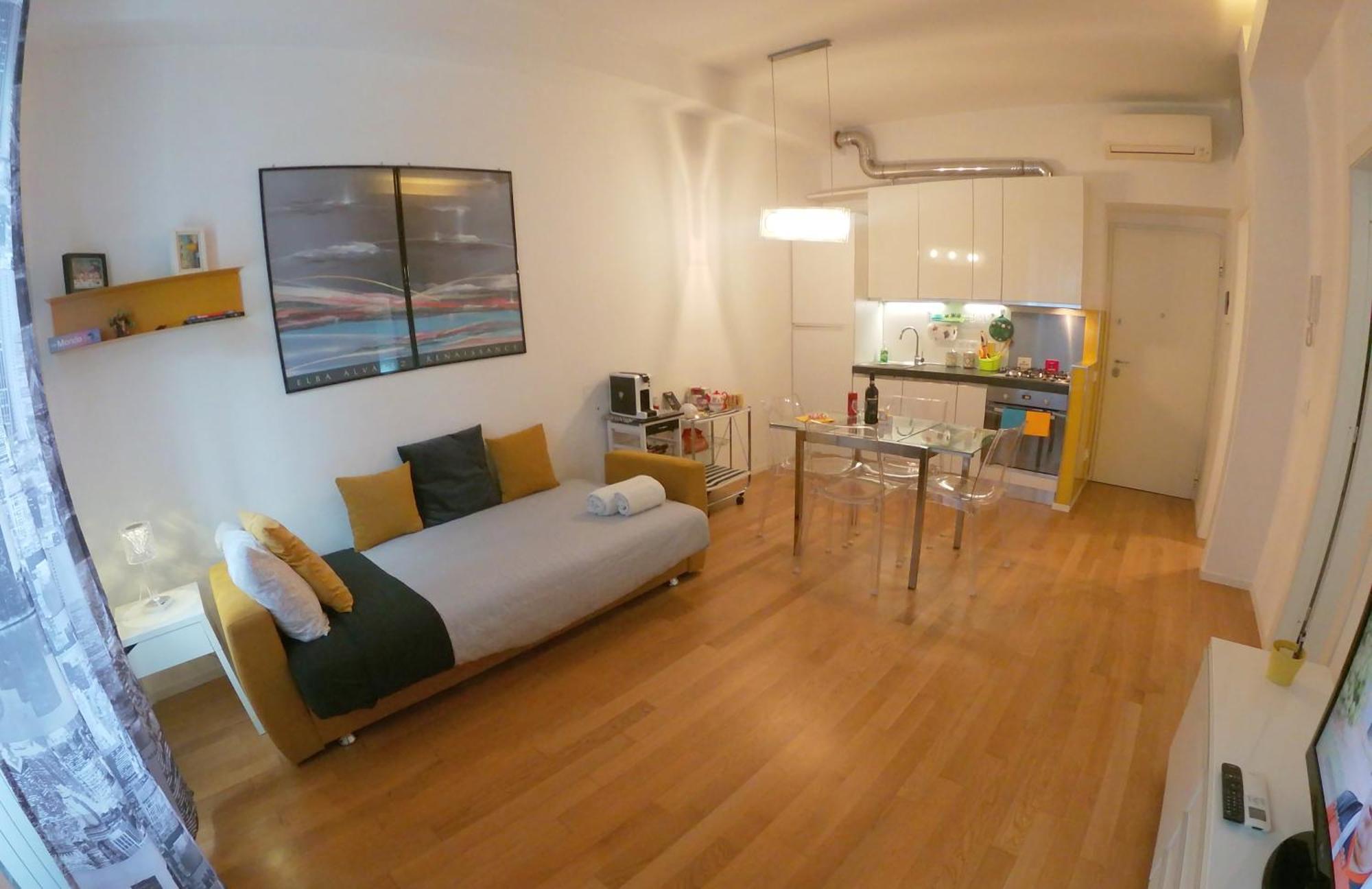 Apartment New Vatican Museum Rome