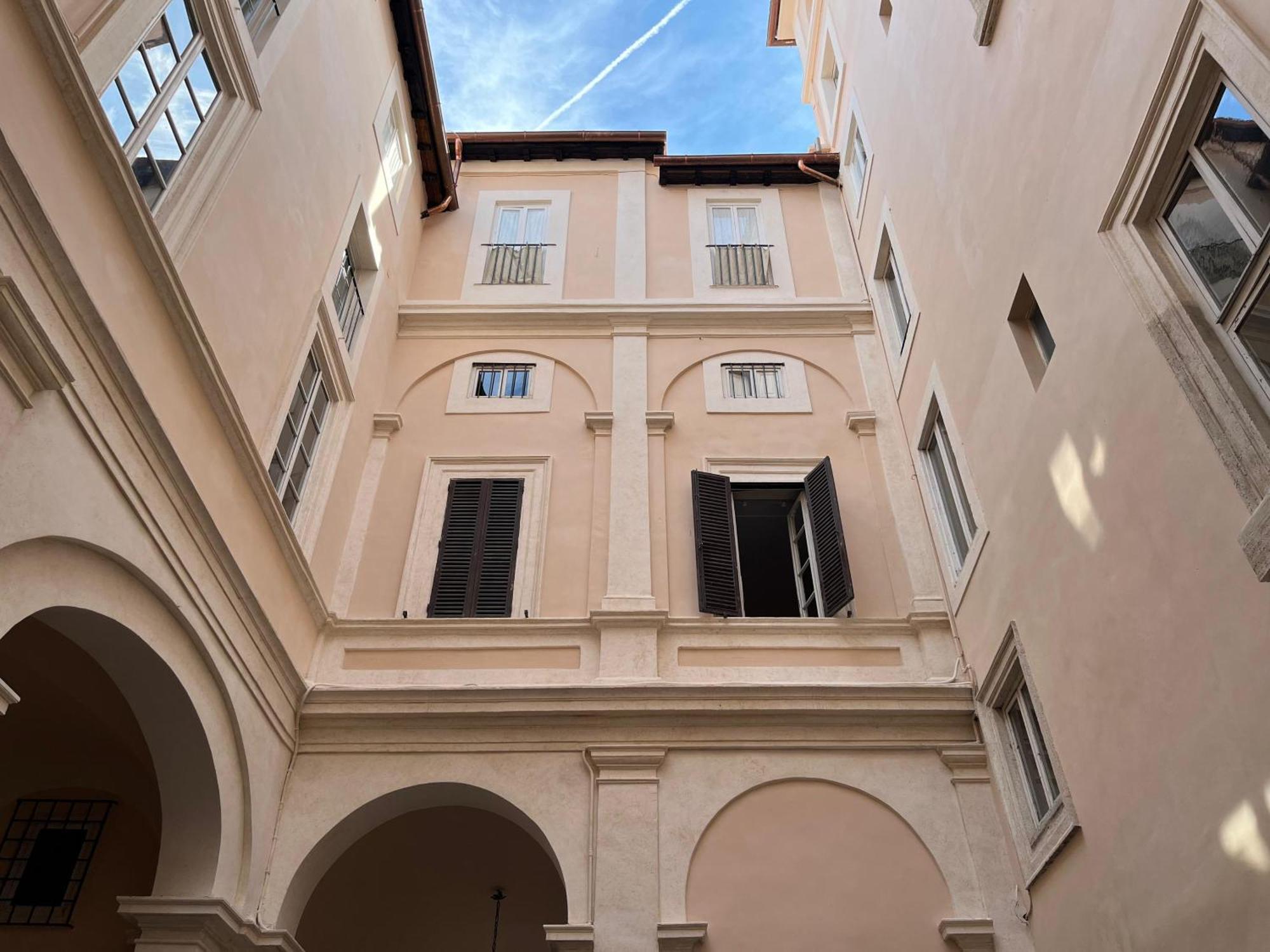 Lovatelli Al Campidoglio Appartamento Roma