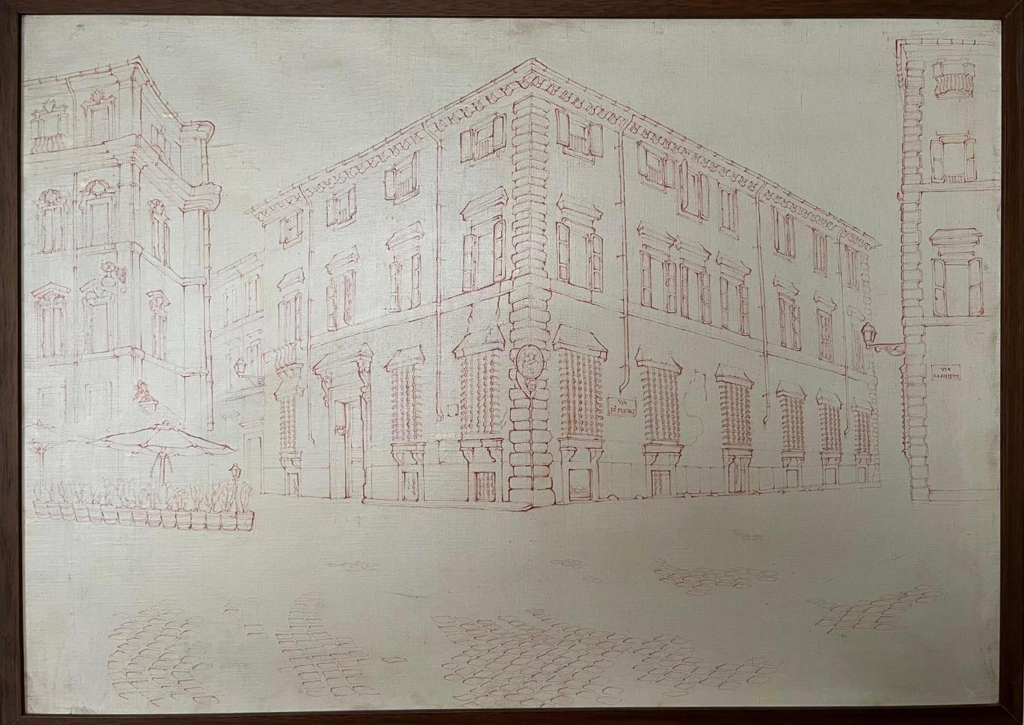 Lovatelli Al Campidoglio Appartamento *