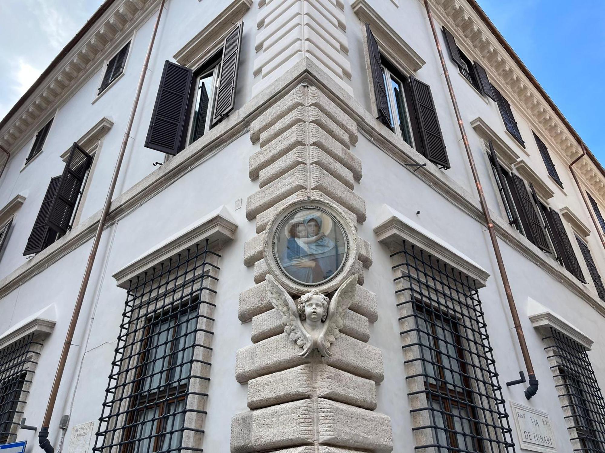 Lovatelli Al Campidoglio Appartamento