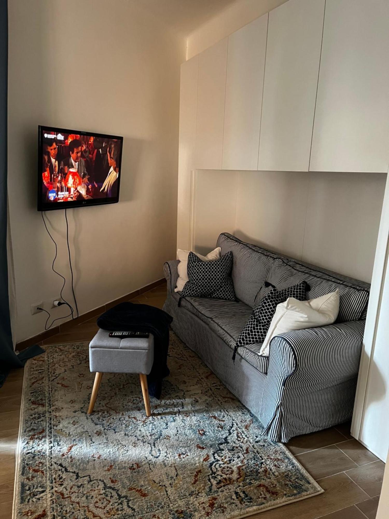 Apartment Casetta Romana Rome