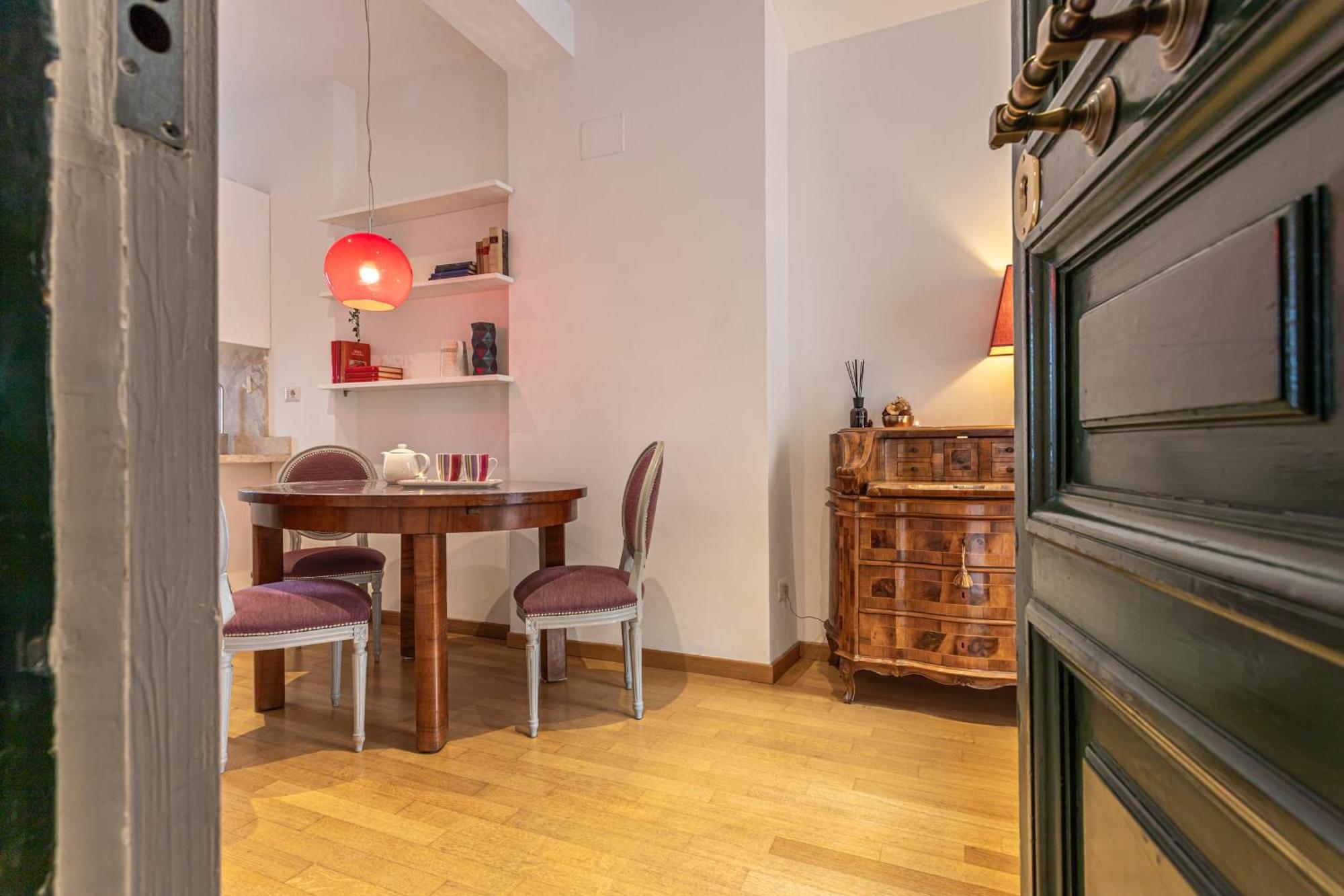 Colosseum Oasis Apartment Rome