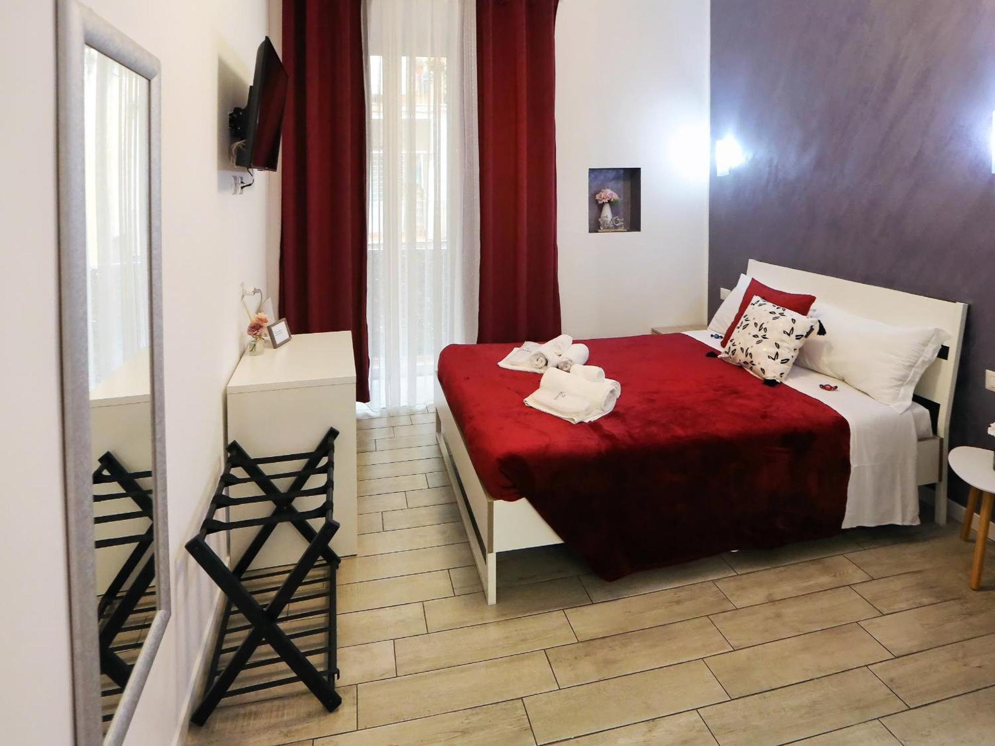 Maison Borghese 2* Roma