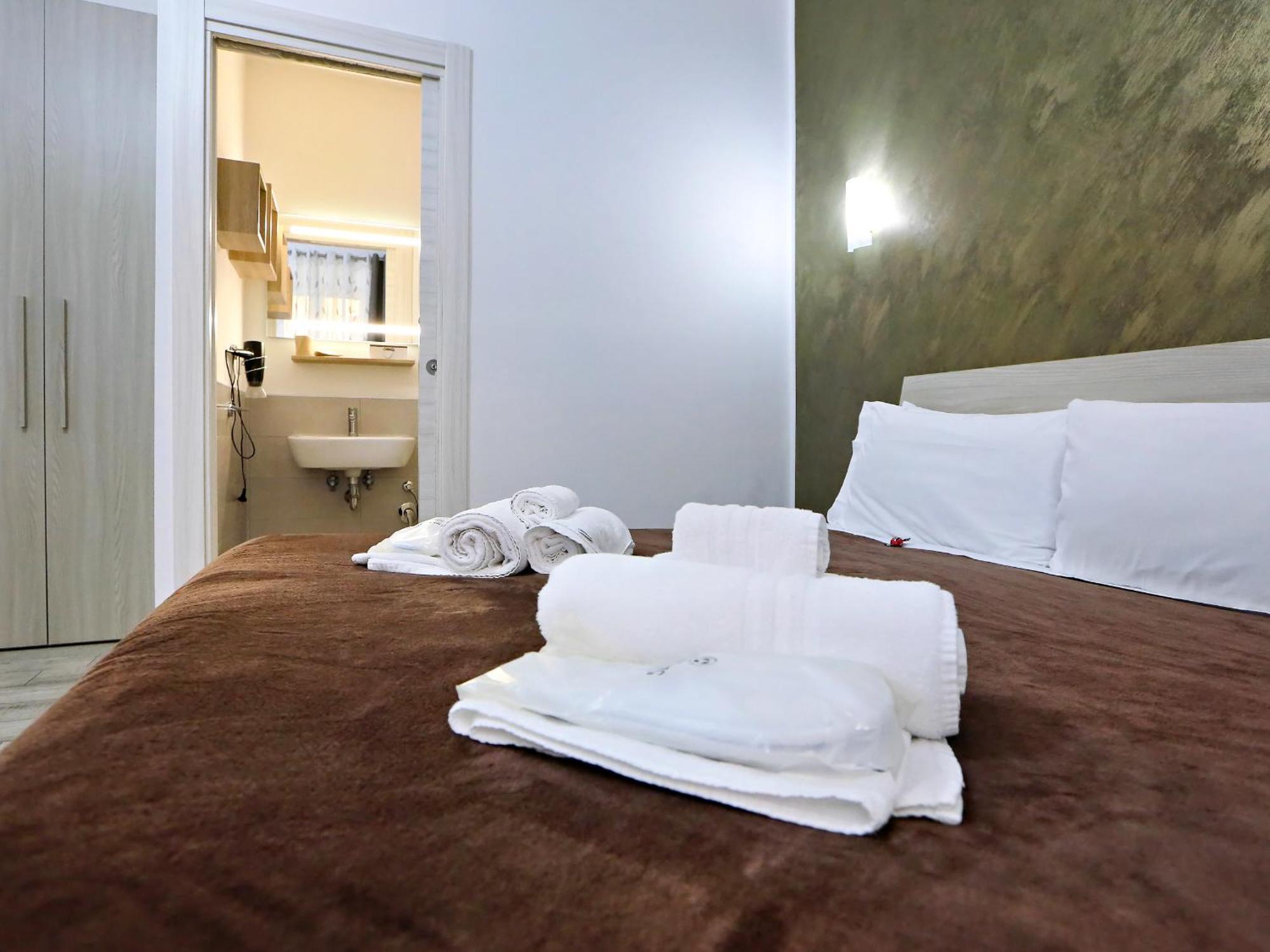 Hotel Maison Borghese Roma