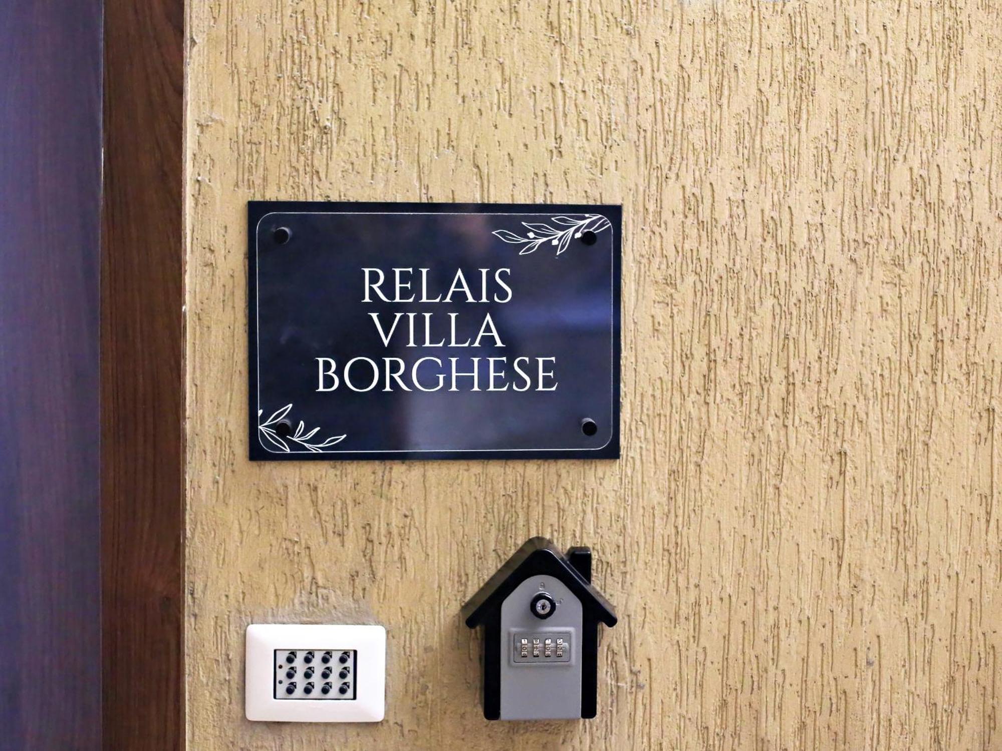 Maison Borghese 2*