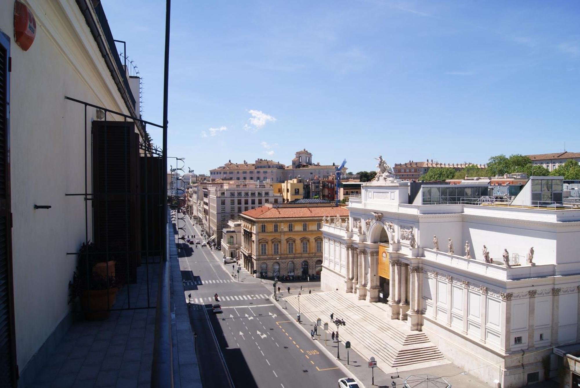 Glam Luxury Hotel Rome