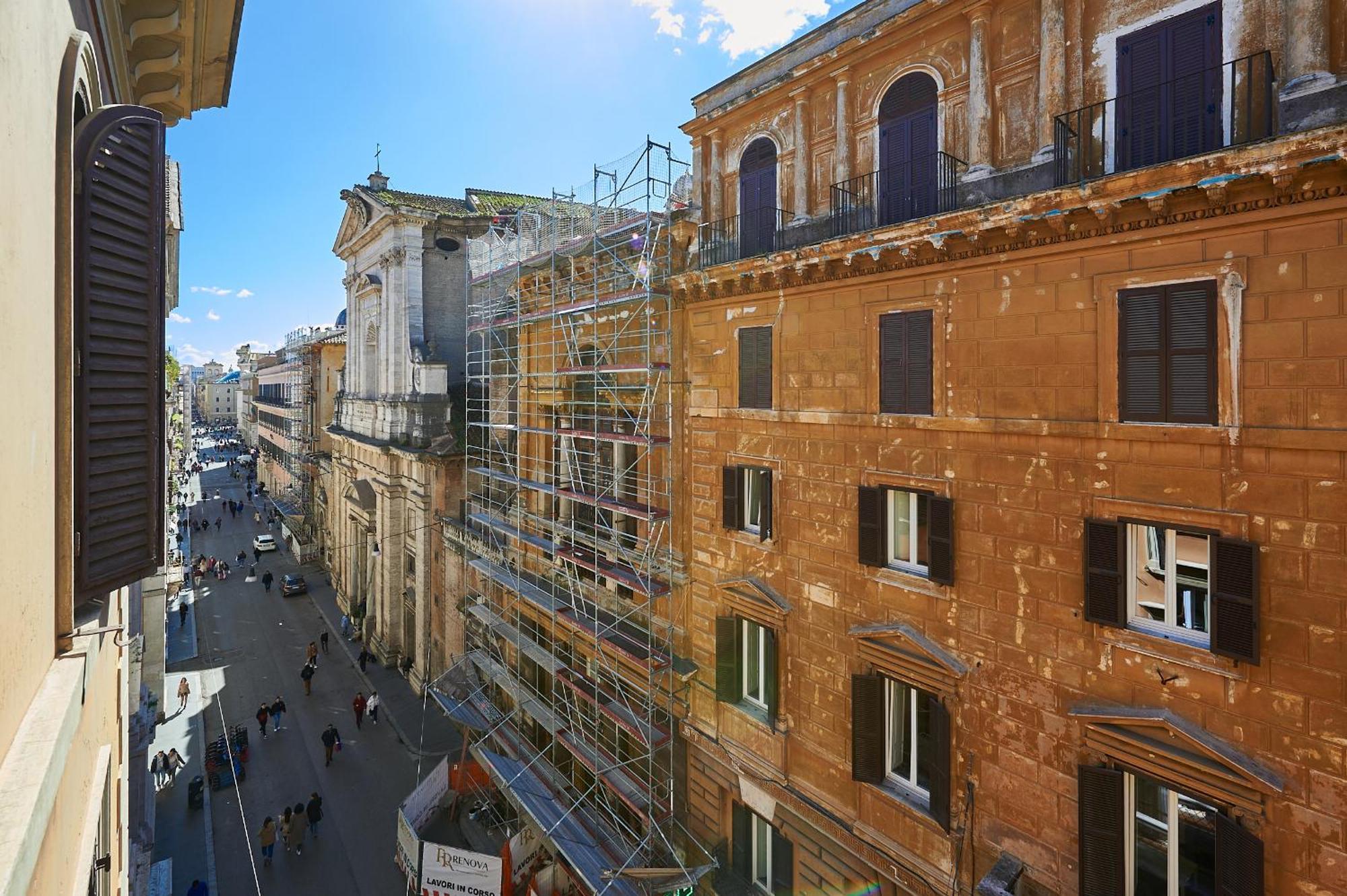 Irex Corso 43 Private * Rome