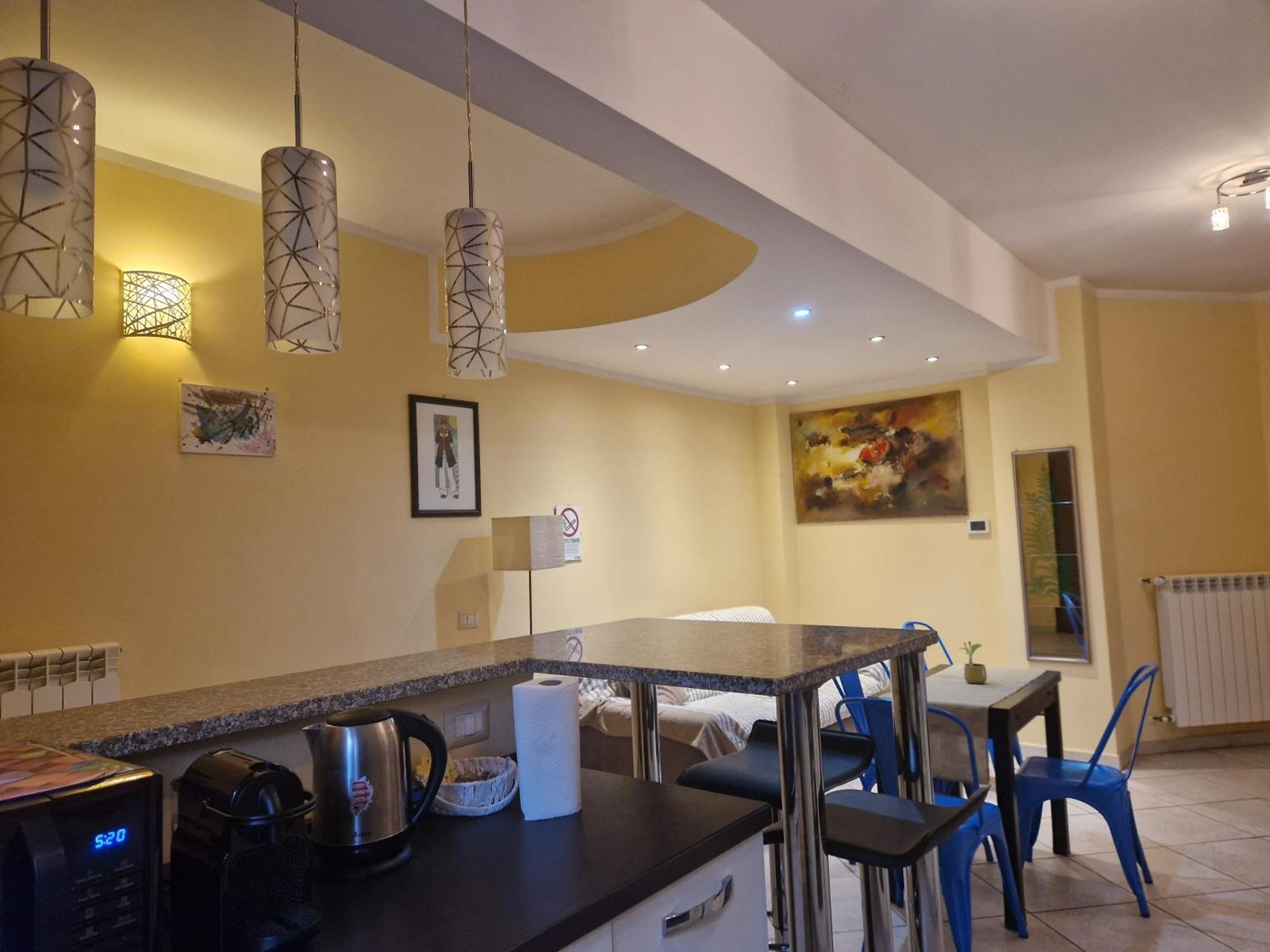 Casa Alibrandi Appartamento Roma