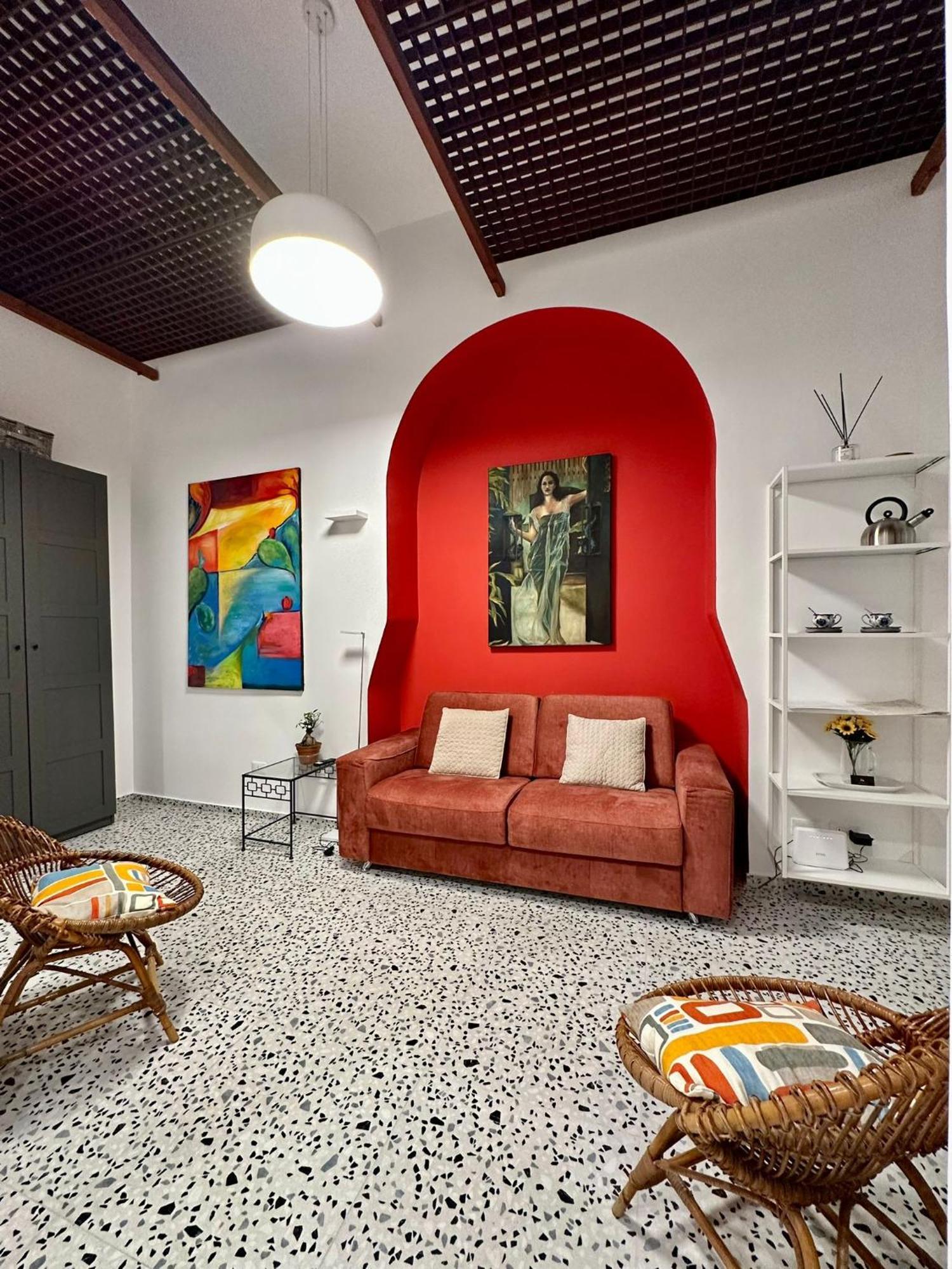 Cityloft Leda Maison Roma