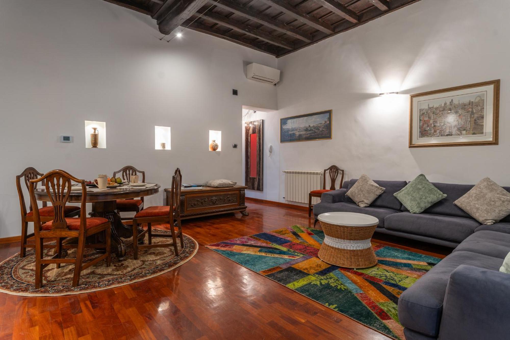Apartment Pgrhome Boschetto Rome
